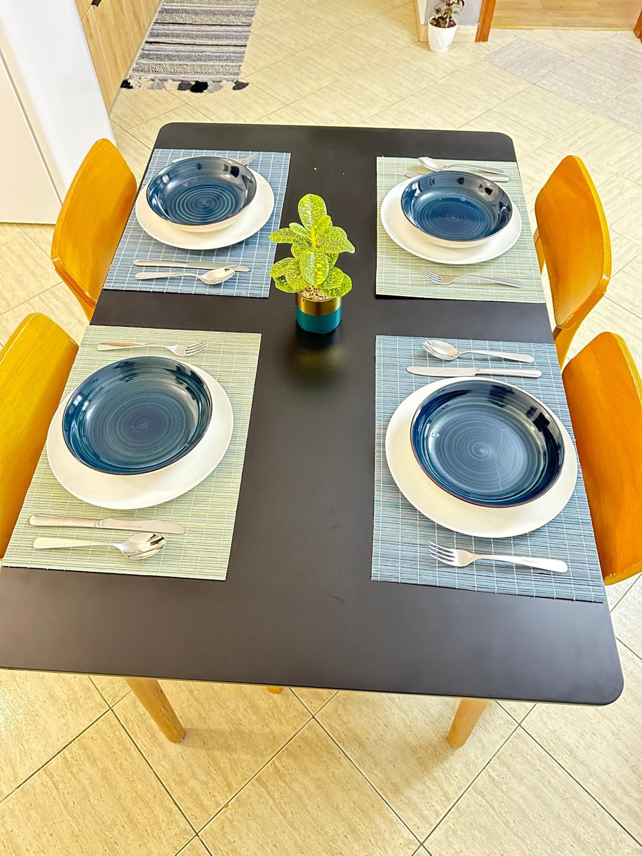 Odi Apartments
