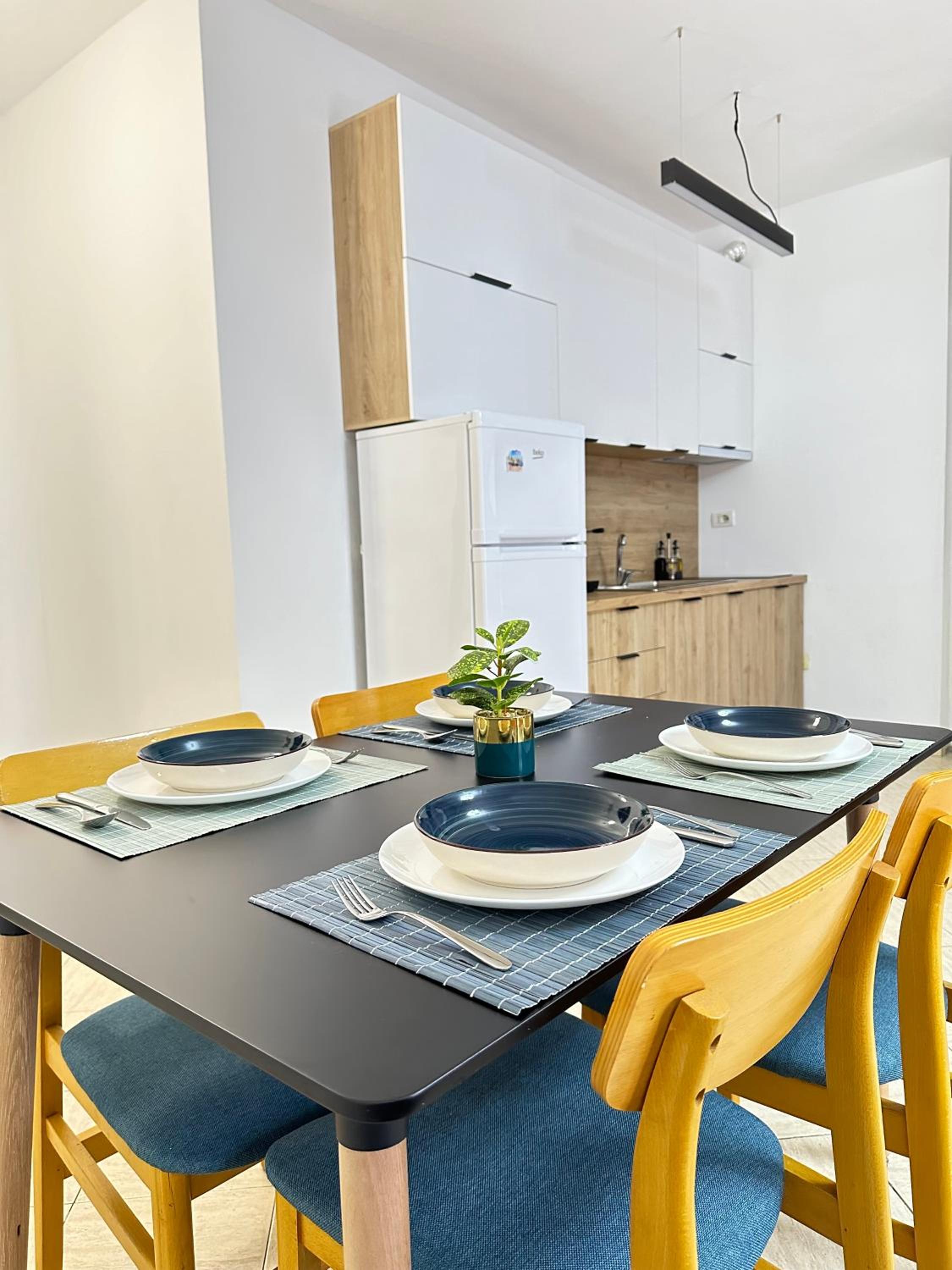 Odi Apartments