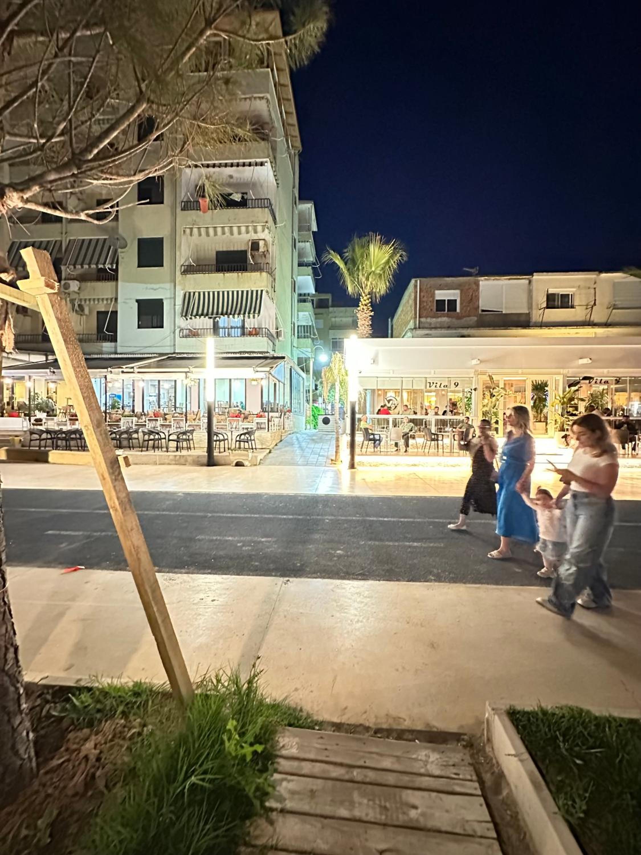 Odi Apartments