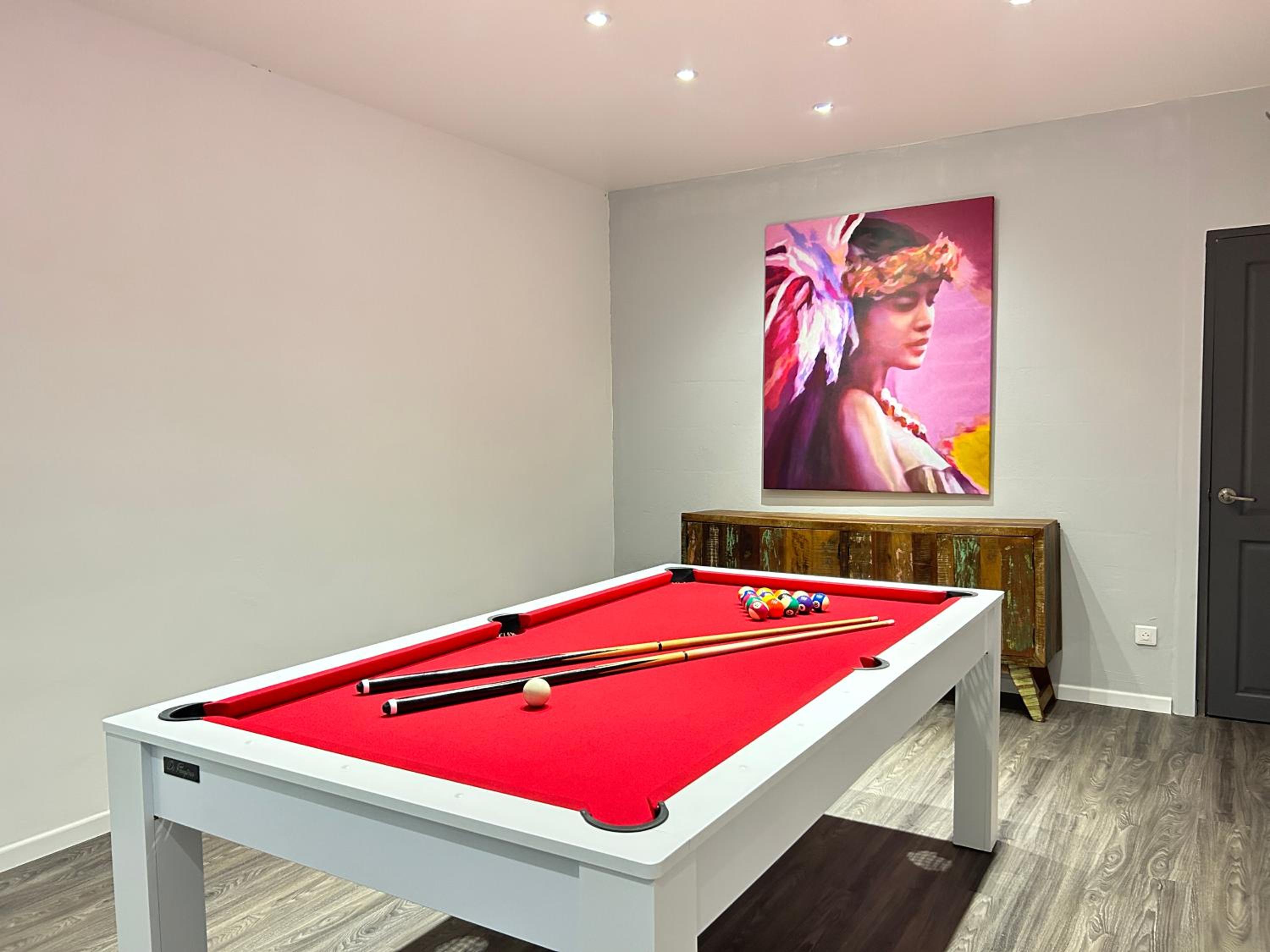 activities & amenities