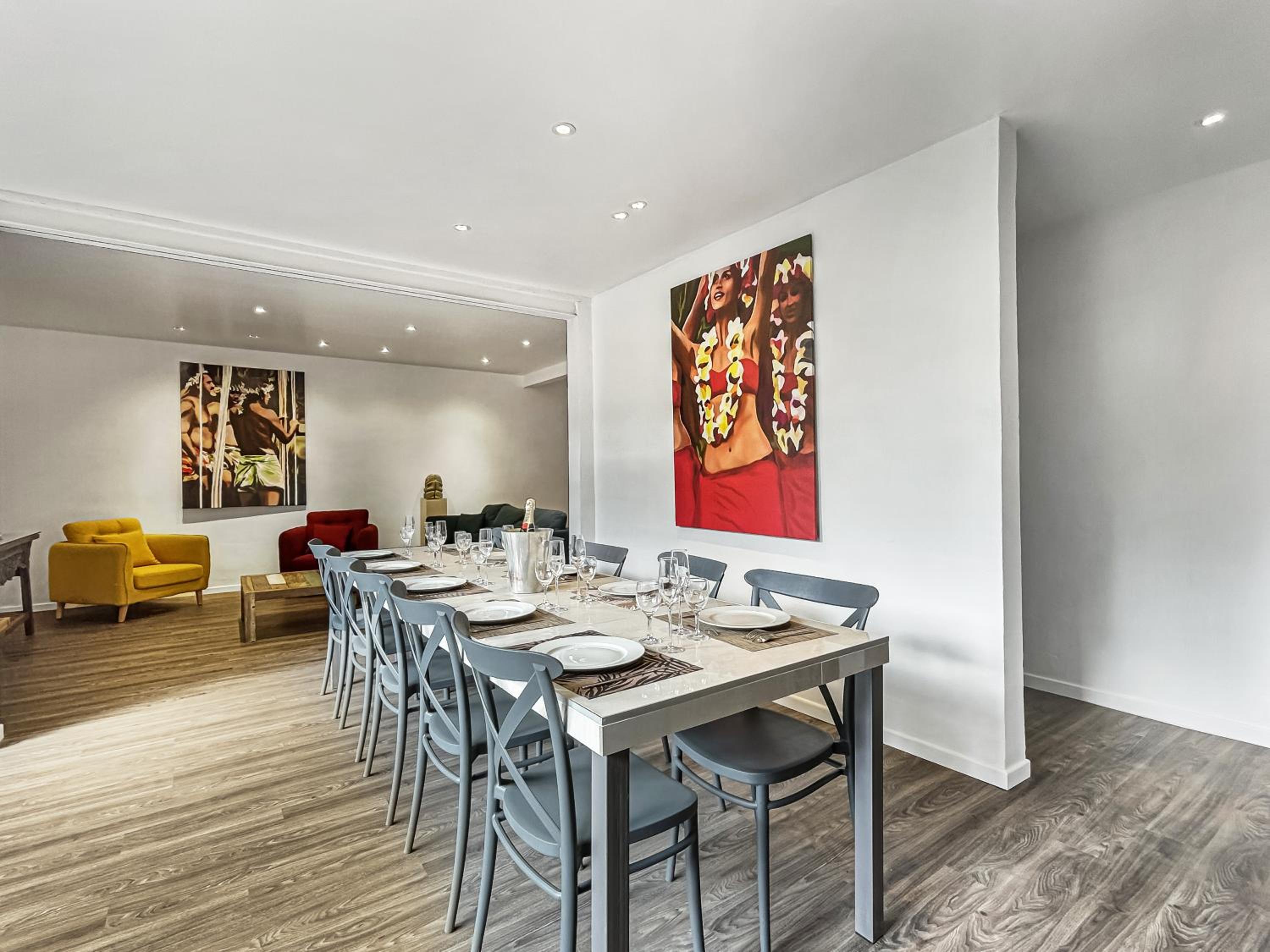 dining