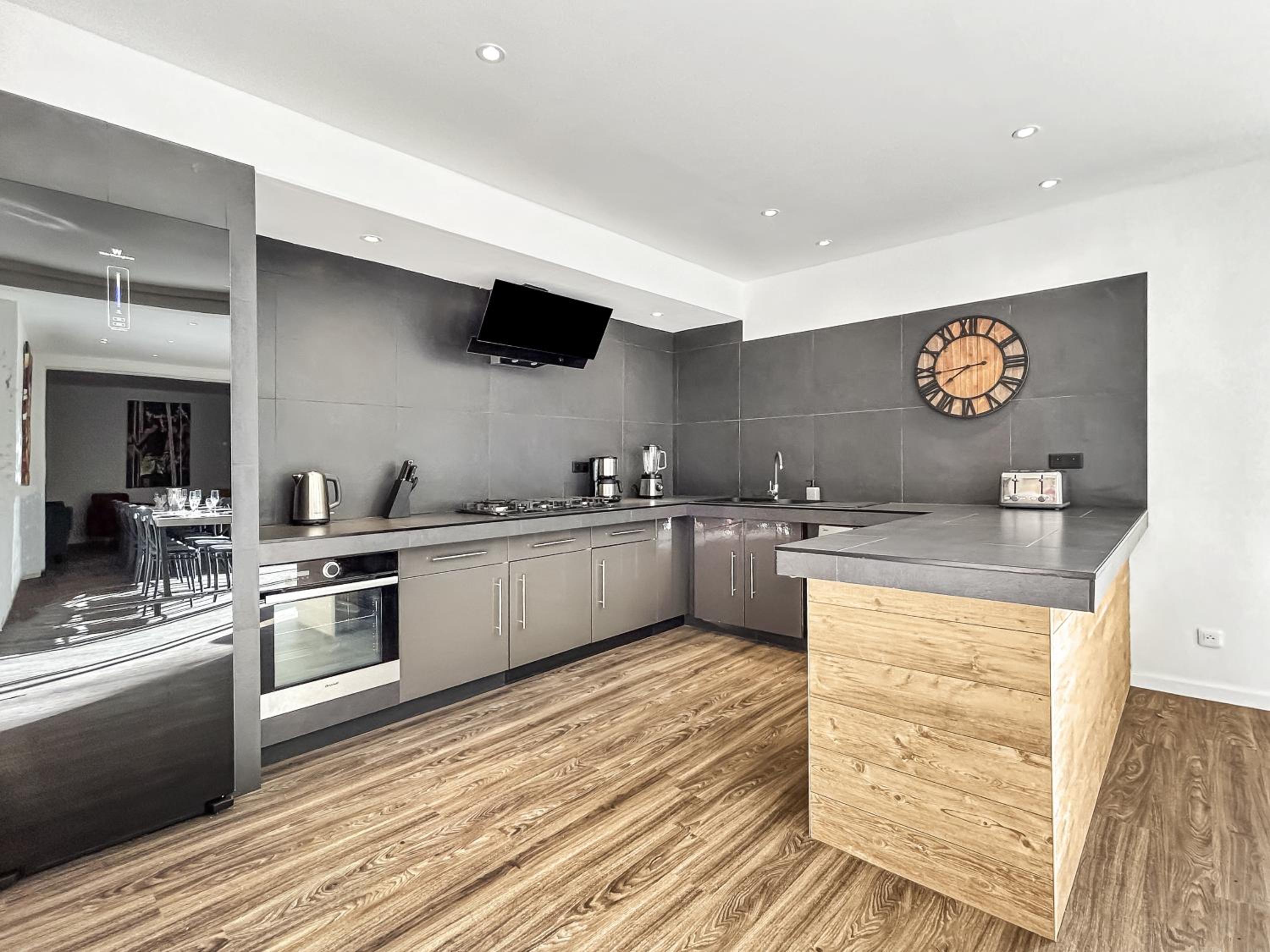 kitchen