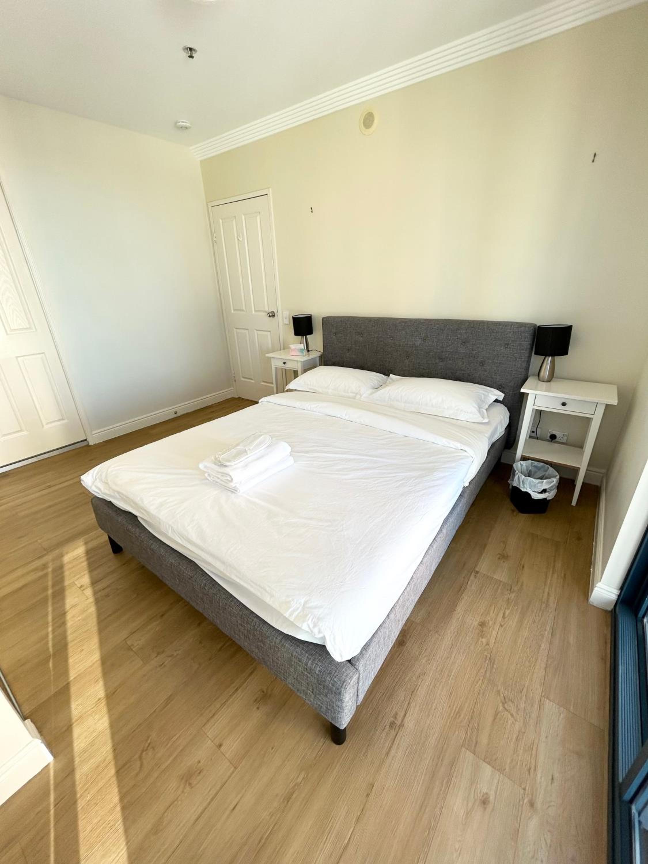 City view Rooms in shared apartment
