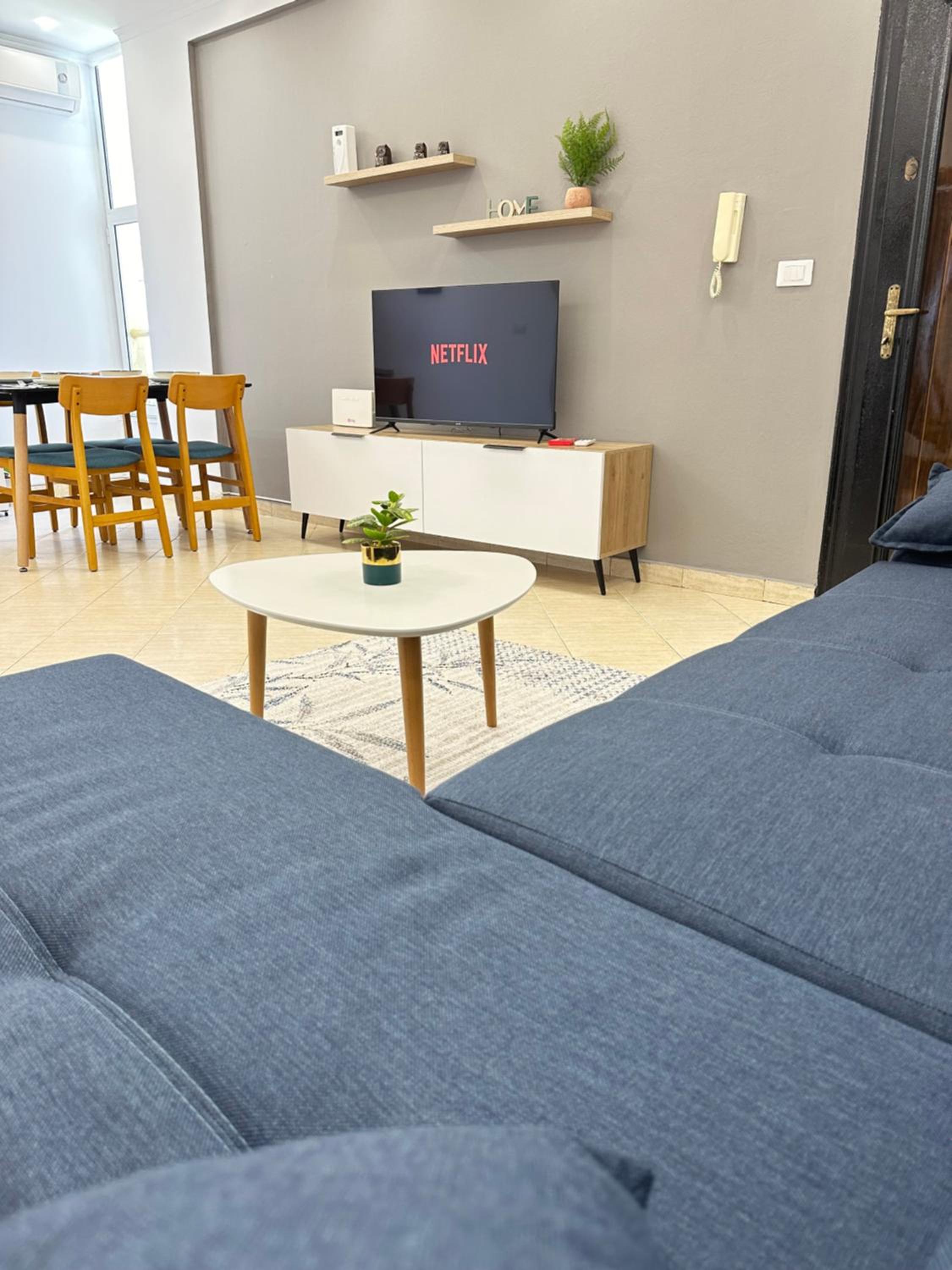 Odi Apartments