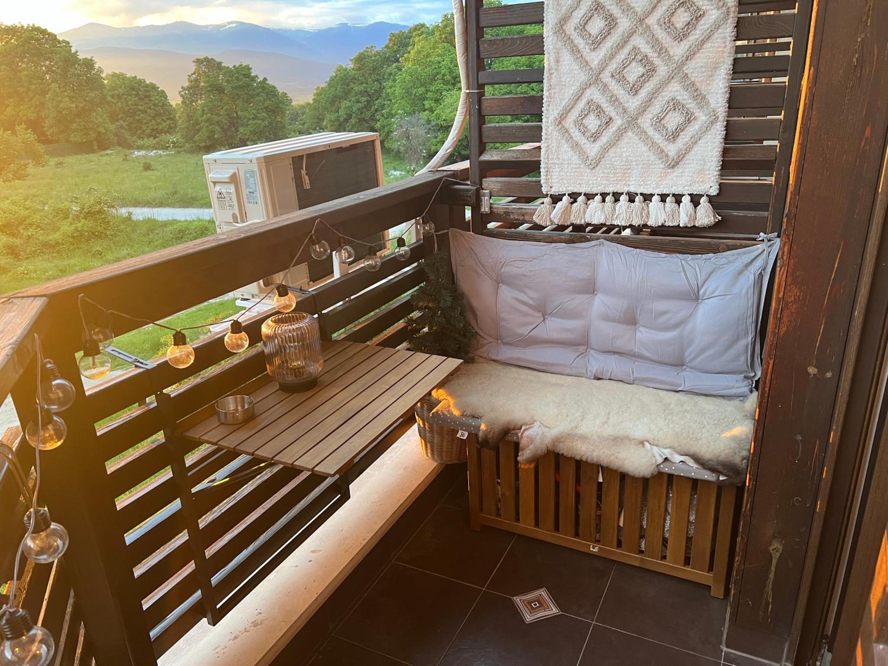 Luxury Studio in Alpinе Lodge FREE SPA