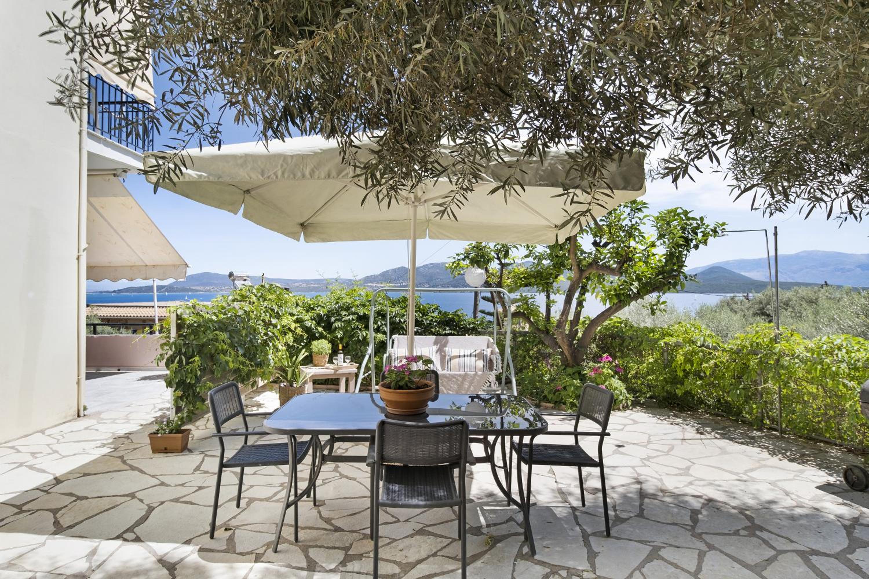 Tasoula Studio with sea view 5 view 3