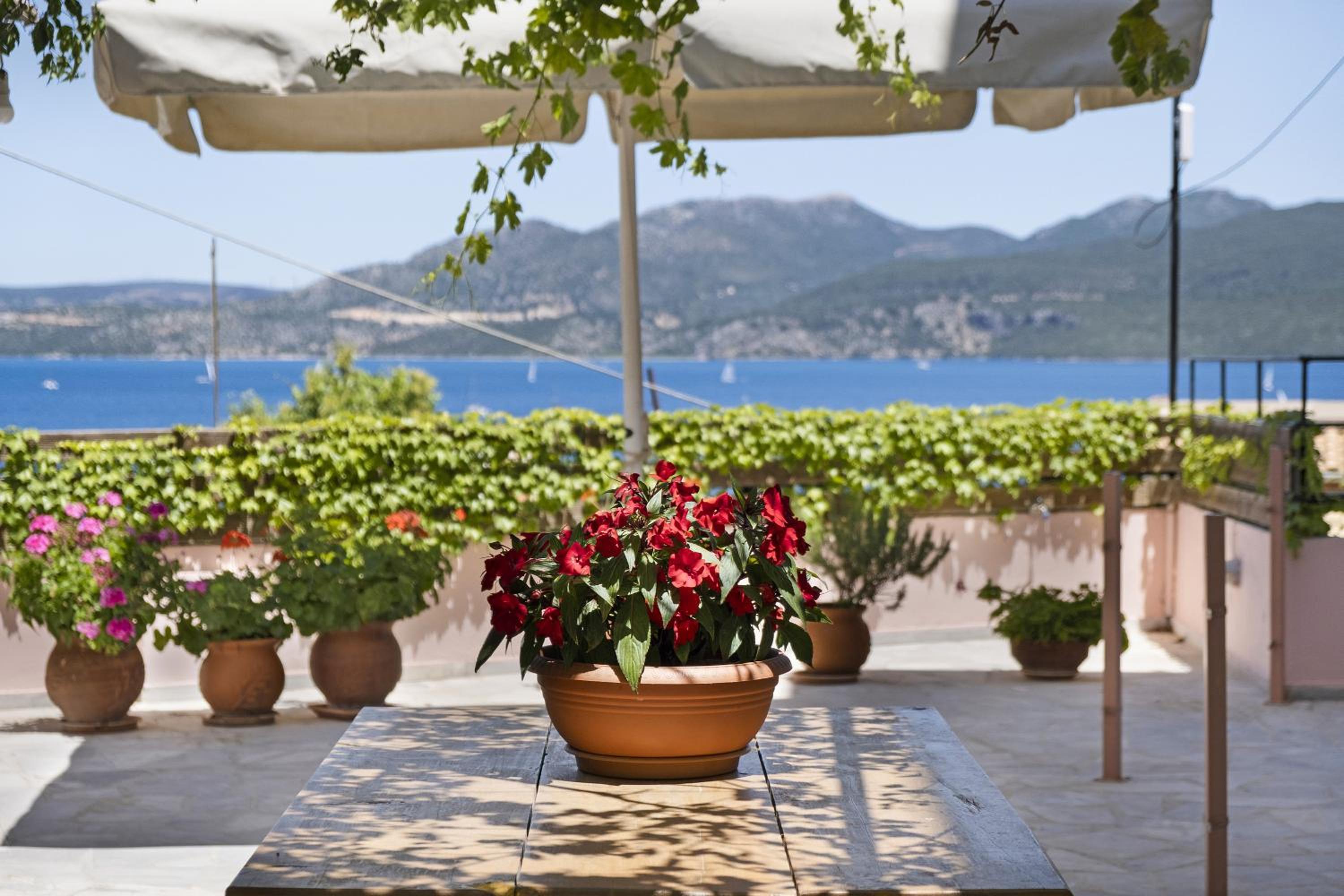 Tasoula Studio with sea view 5 view 5