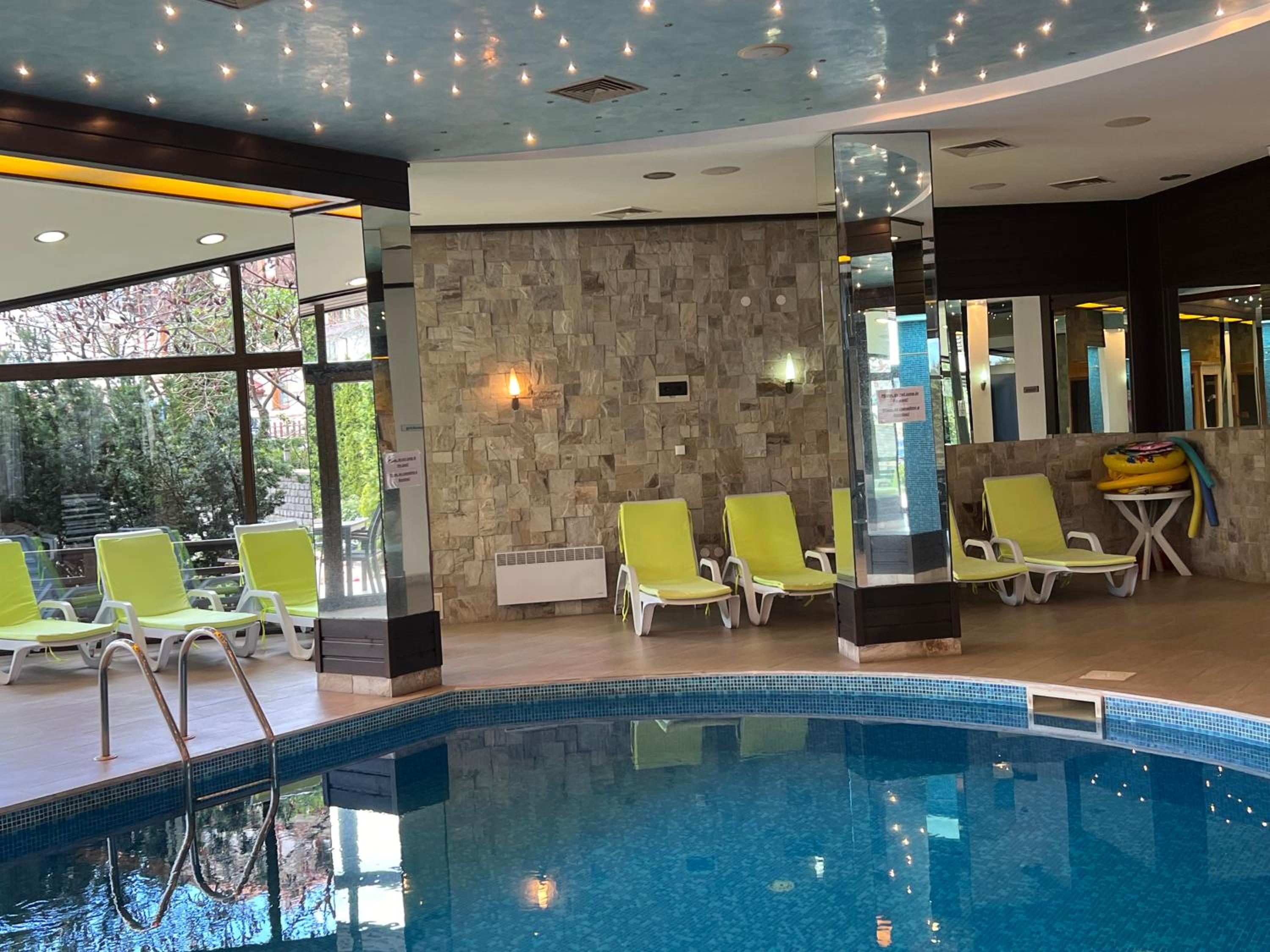 Luxury Studio in Alpinе Lodge FREE SPA