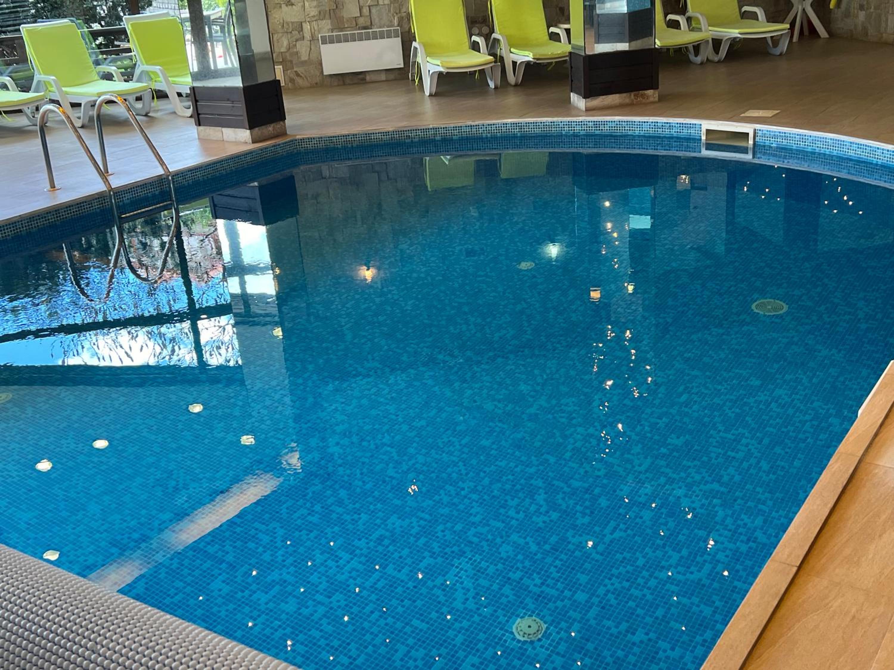 Luxury Studio in Alpinе Lodge FREE SPA