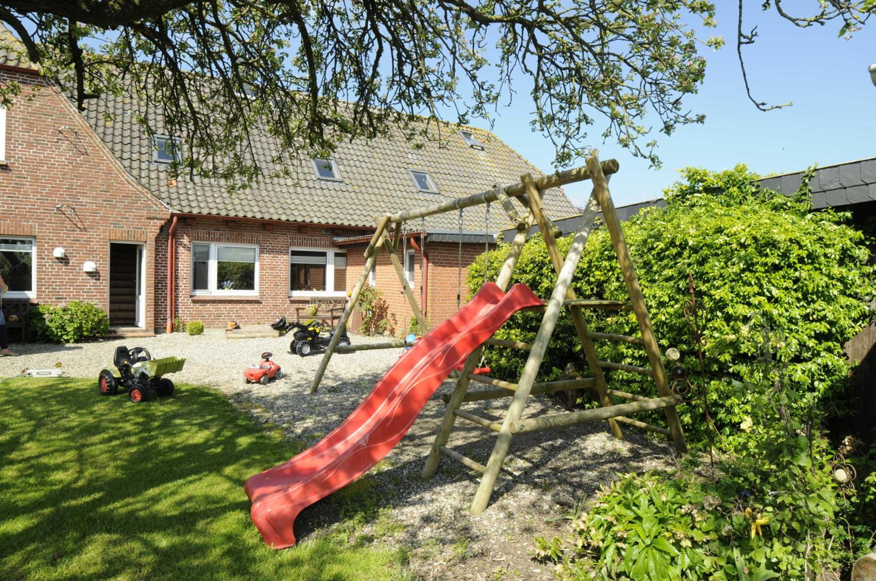 Ferienwohnungen Thomsen