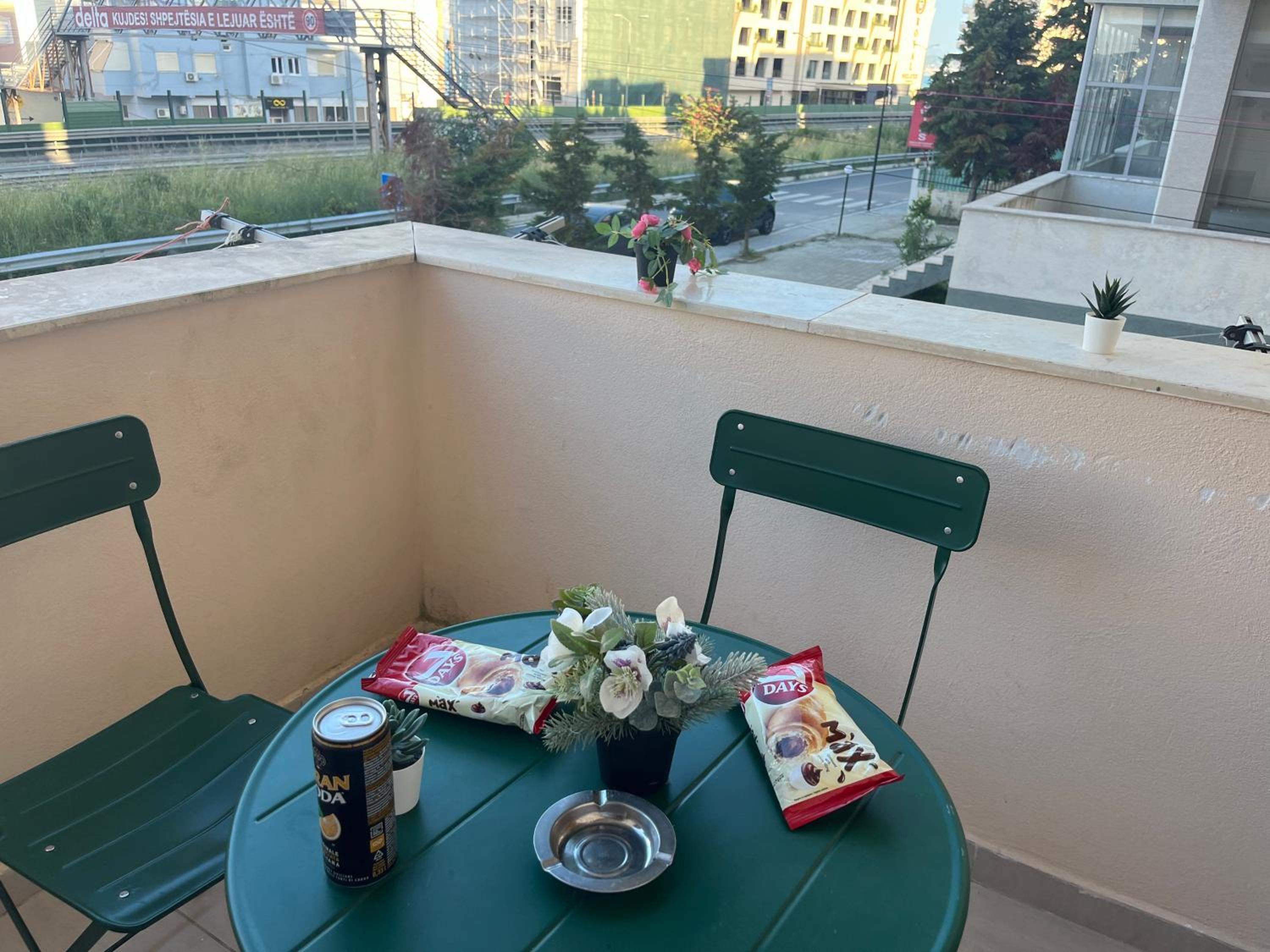 Dea Luxury Apartament Beach