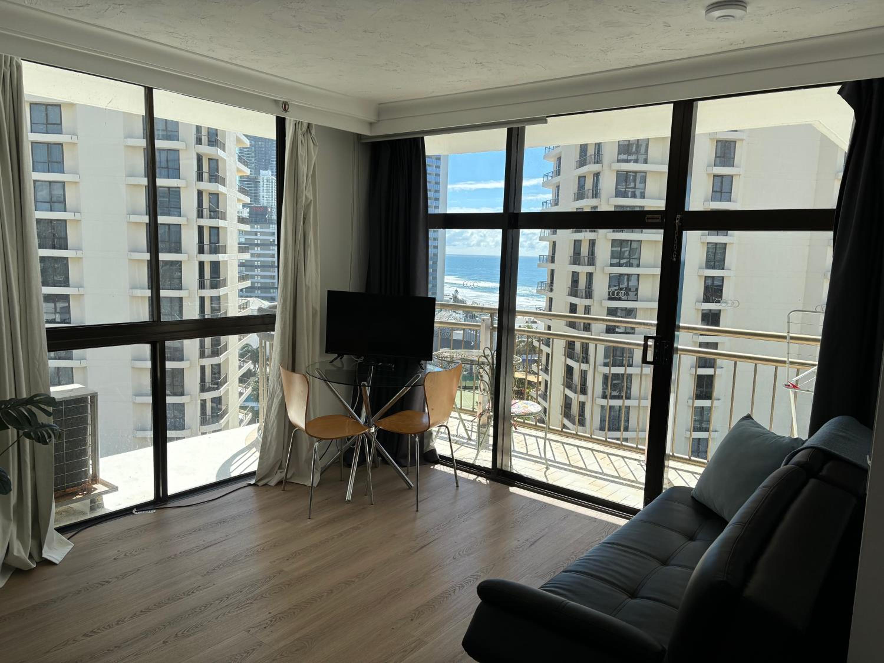 Unit 2 - Beach view in Paradise