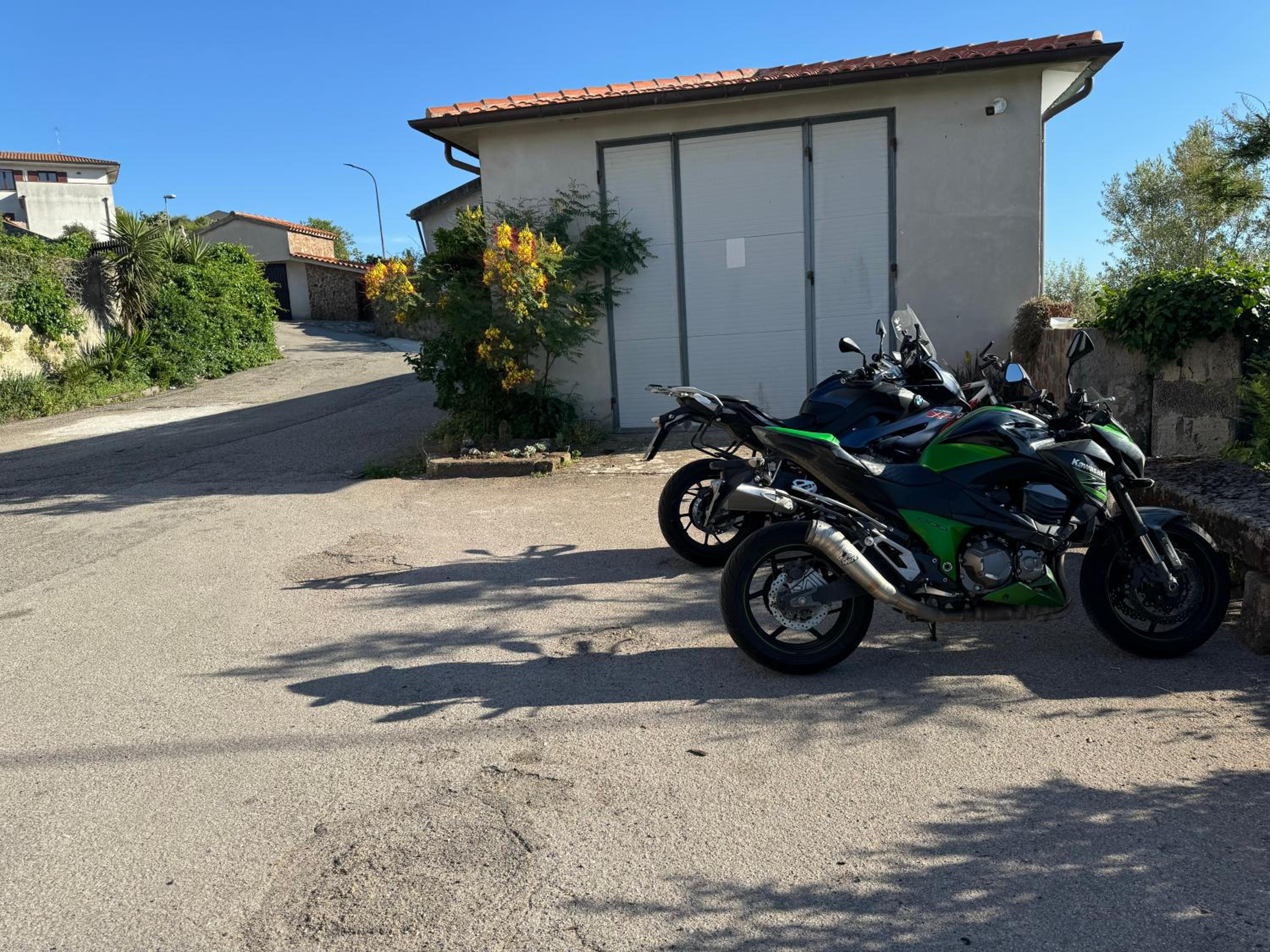 parking