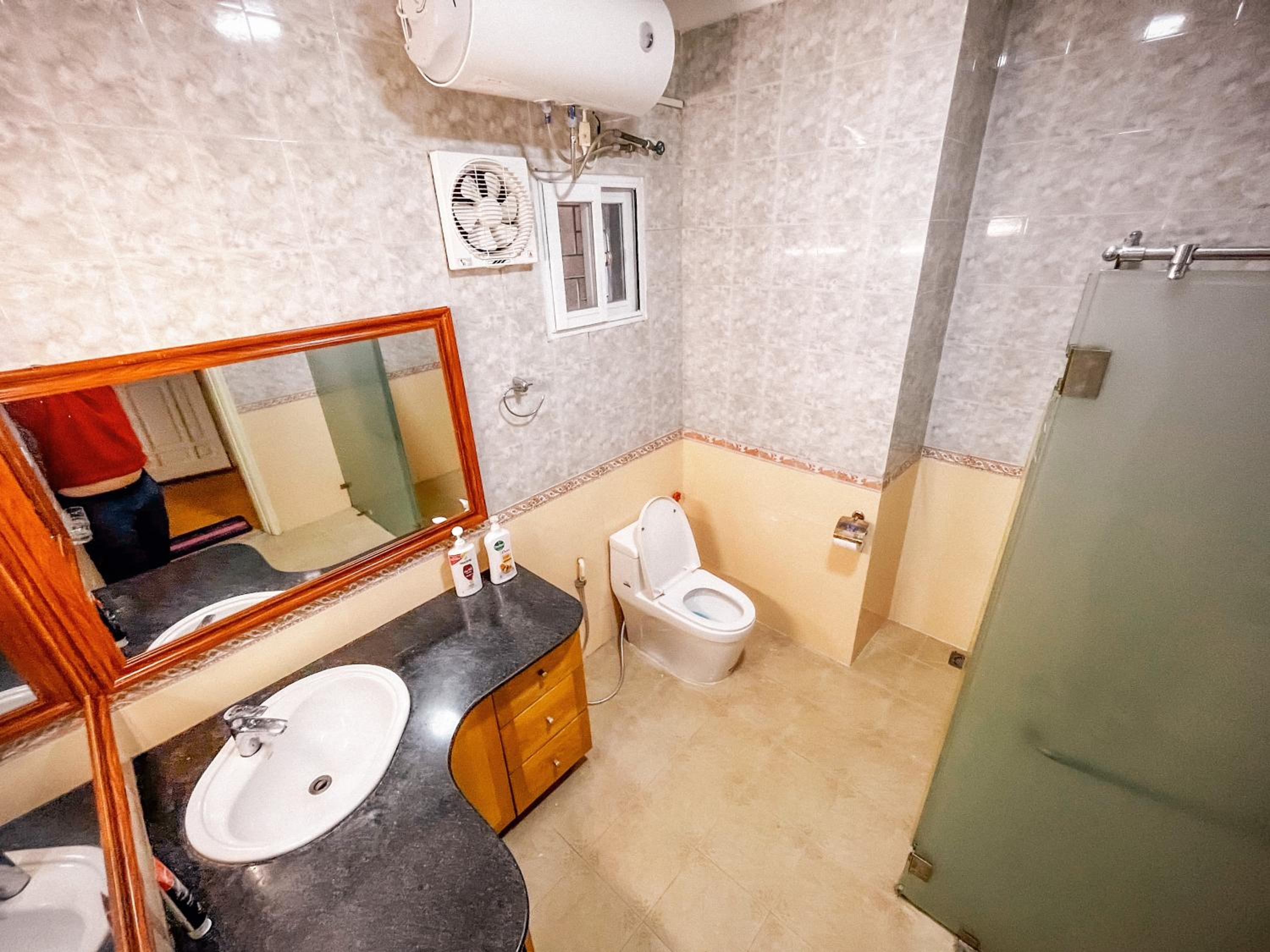 bathroom