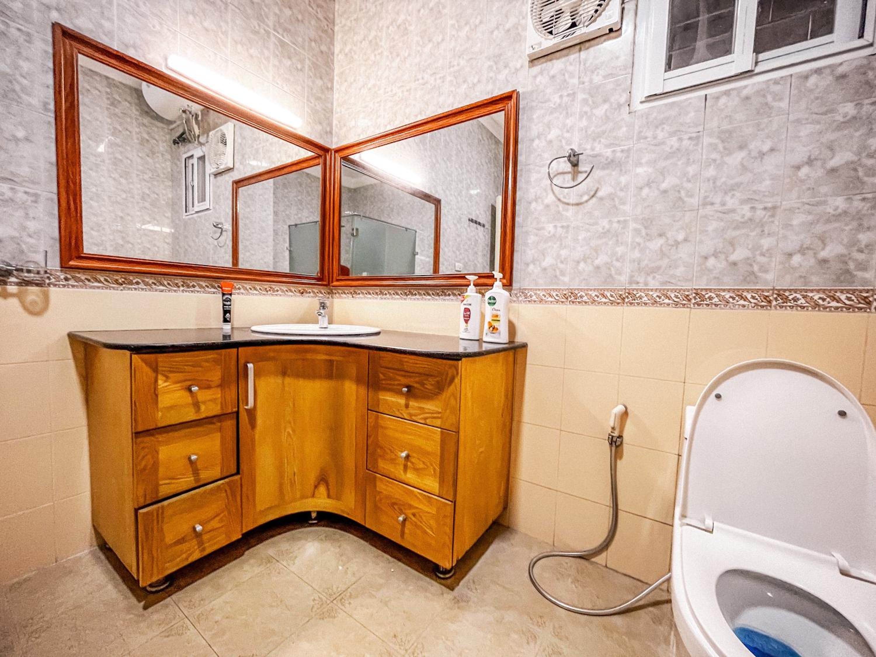 bathroom
