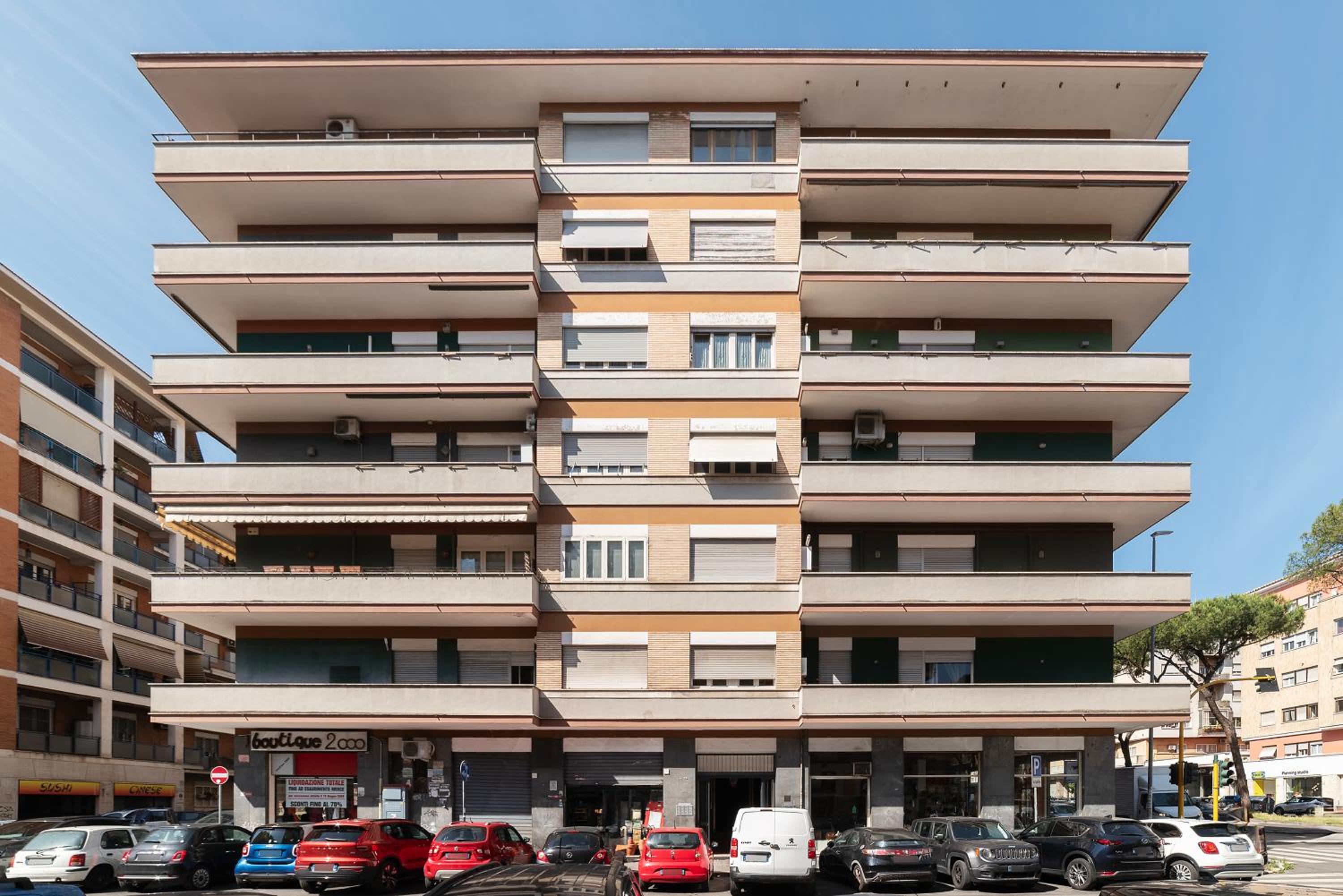 GuestHost - Villa Pamphili & Vaticano Cozy Apartment