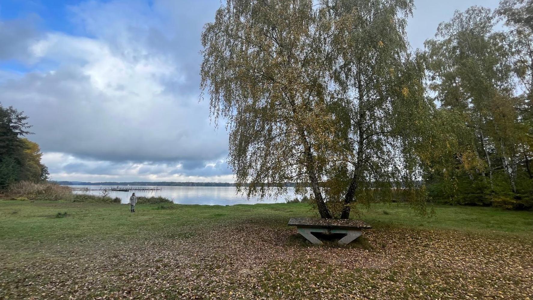 Luxus-Oase mit Seeblick