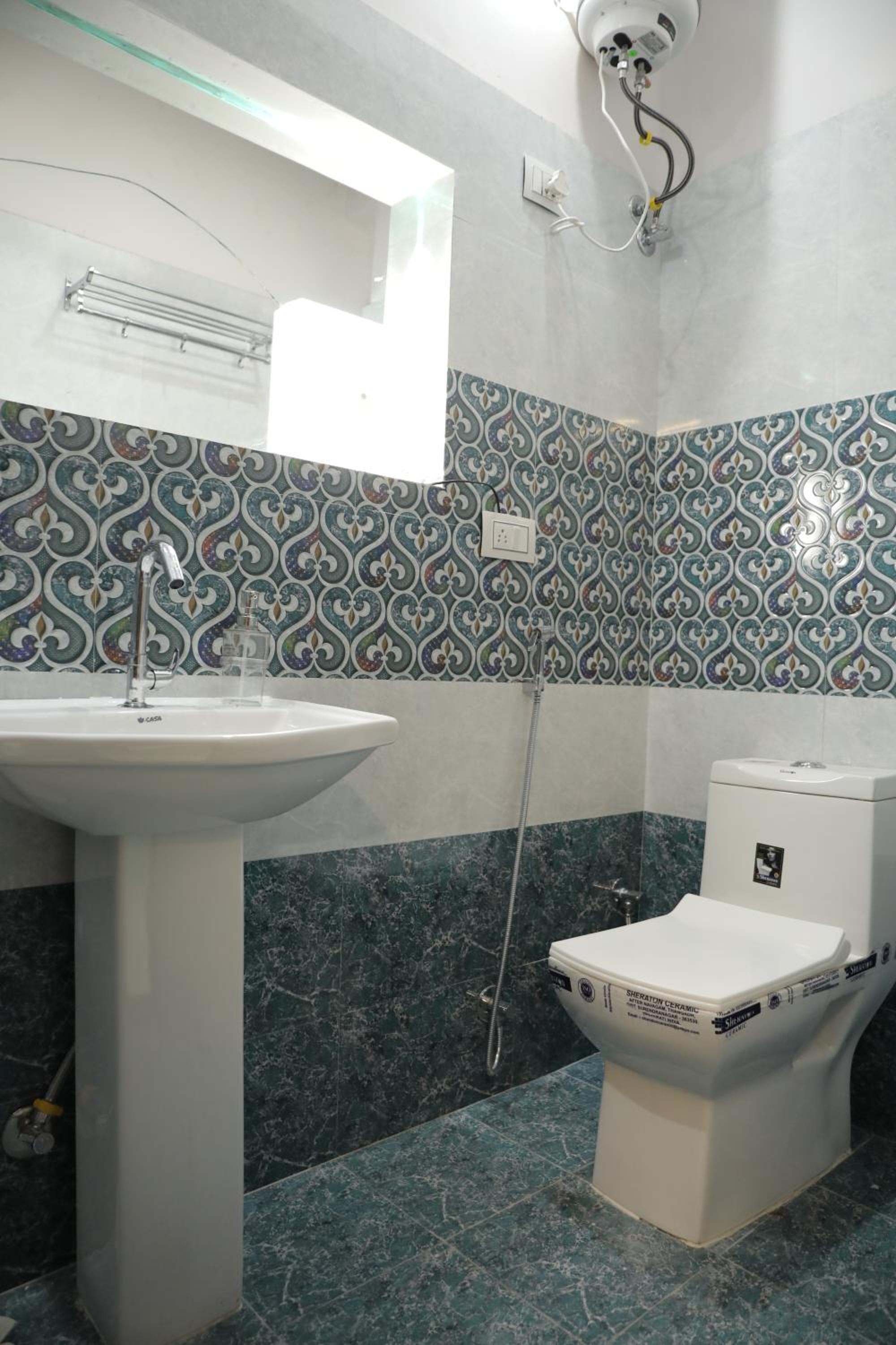 bathroom