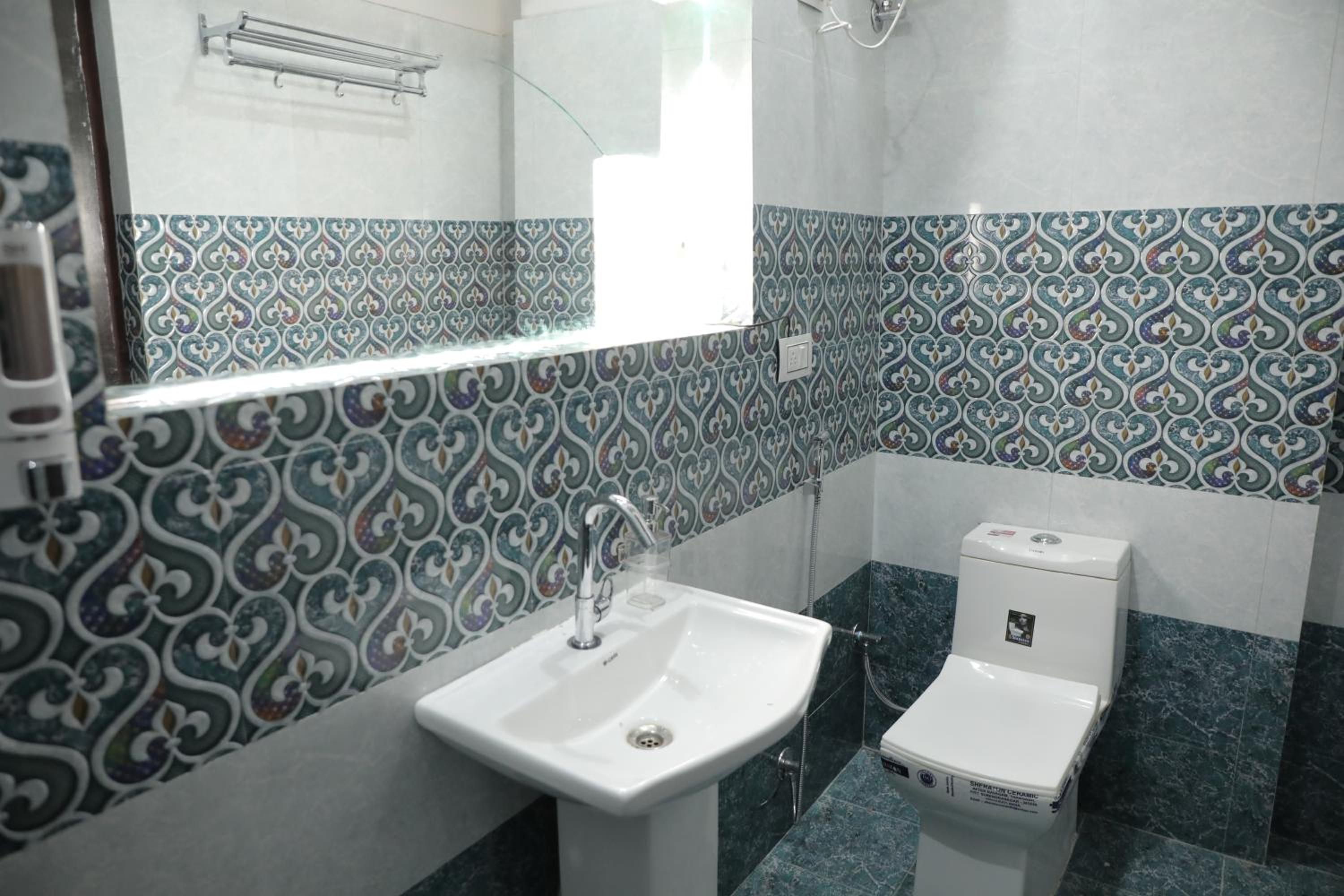 bathroom