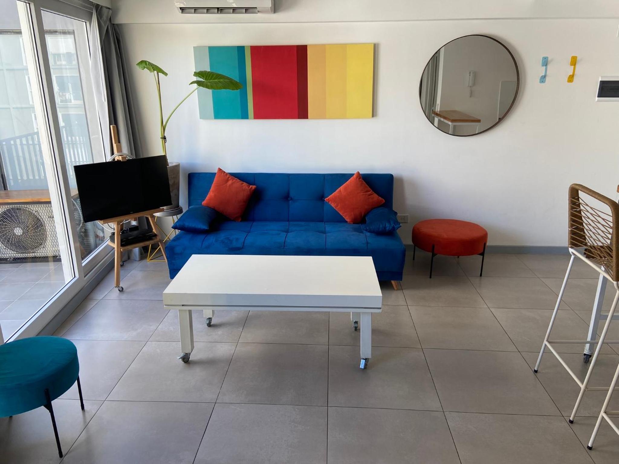 CabreraStudio, funcional studio en Palermo, con amenities