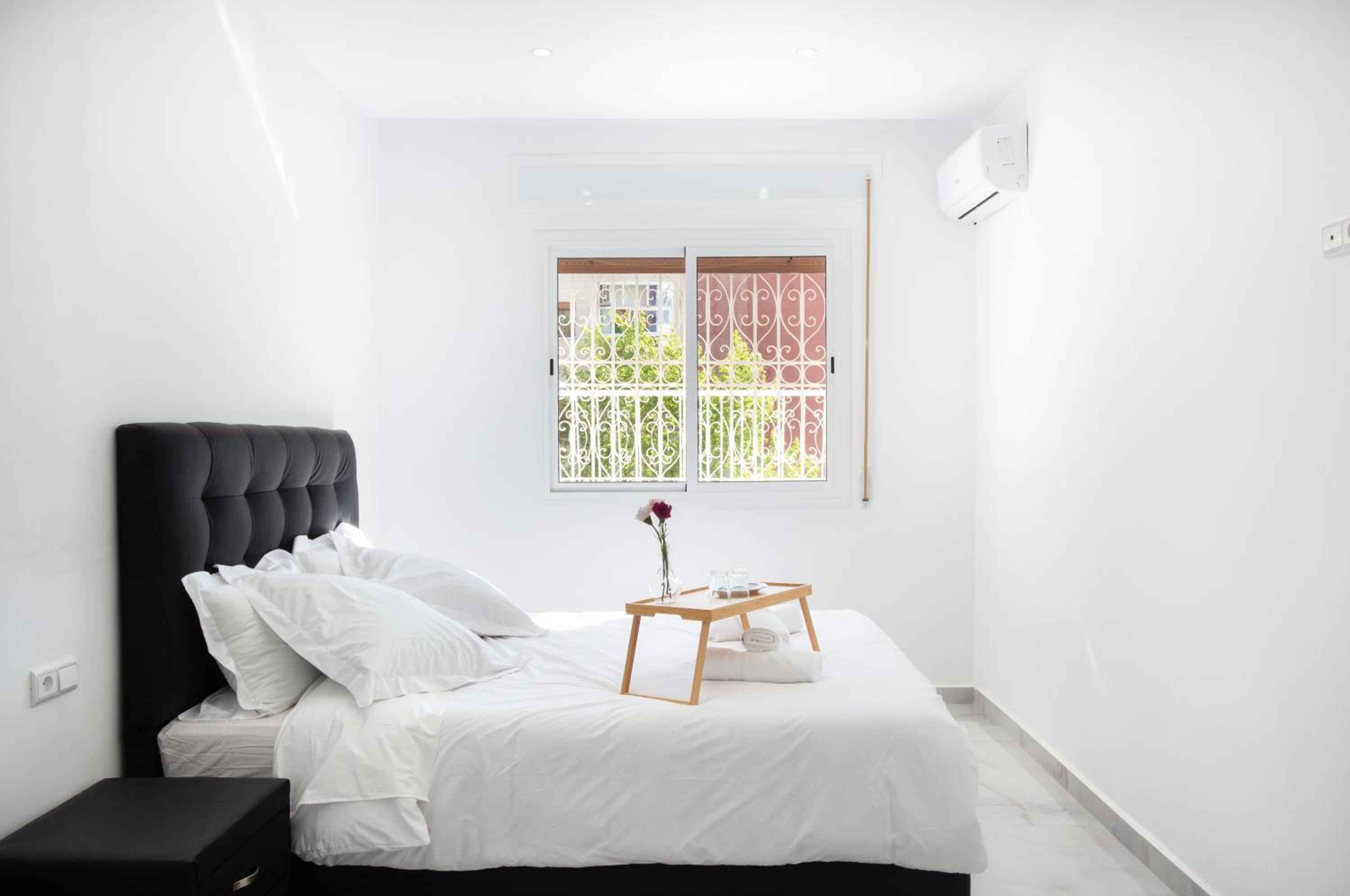 Appartements Calmes et Spacieux