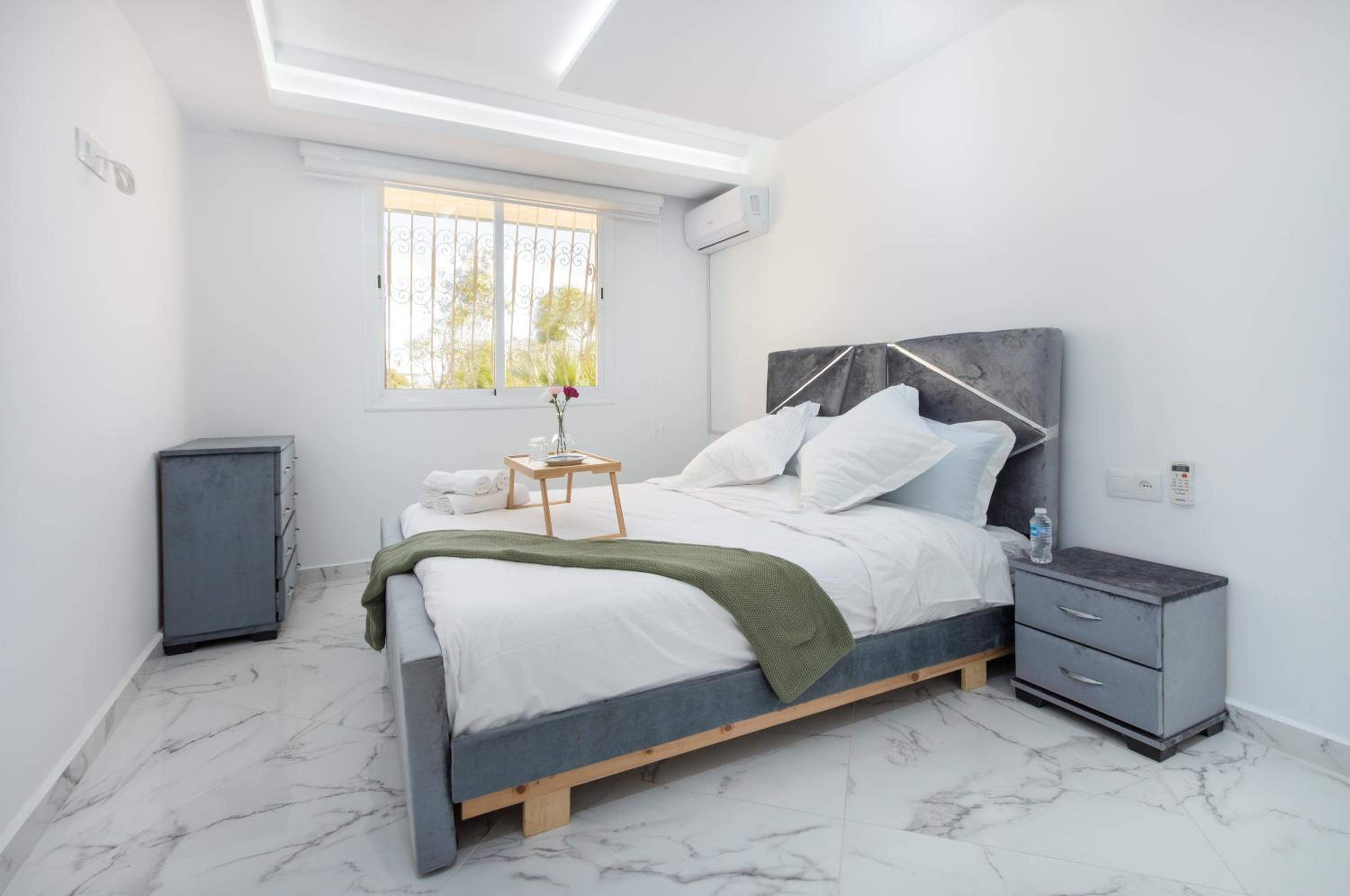Appartements Calmes et Spacieux