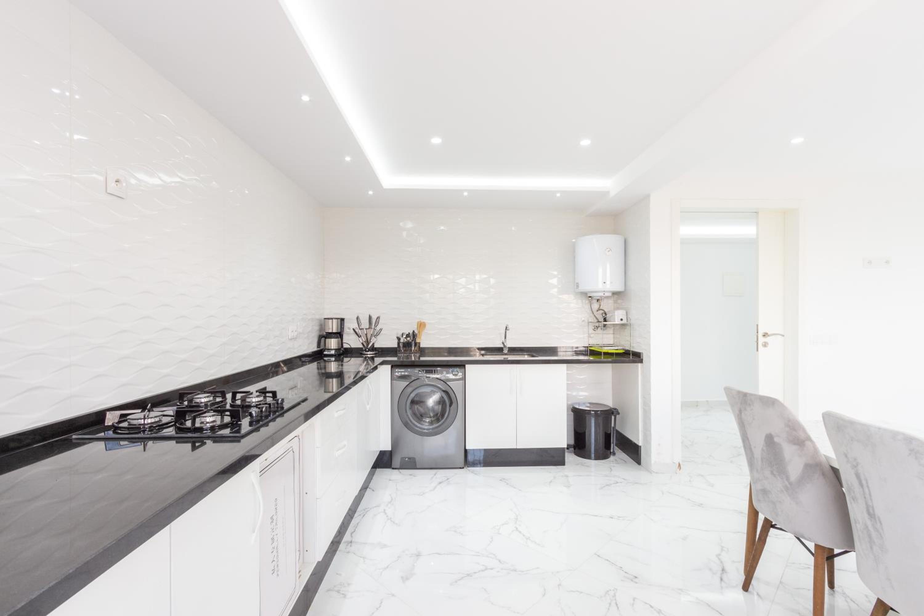 Appartements Calmes et Spacieux