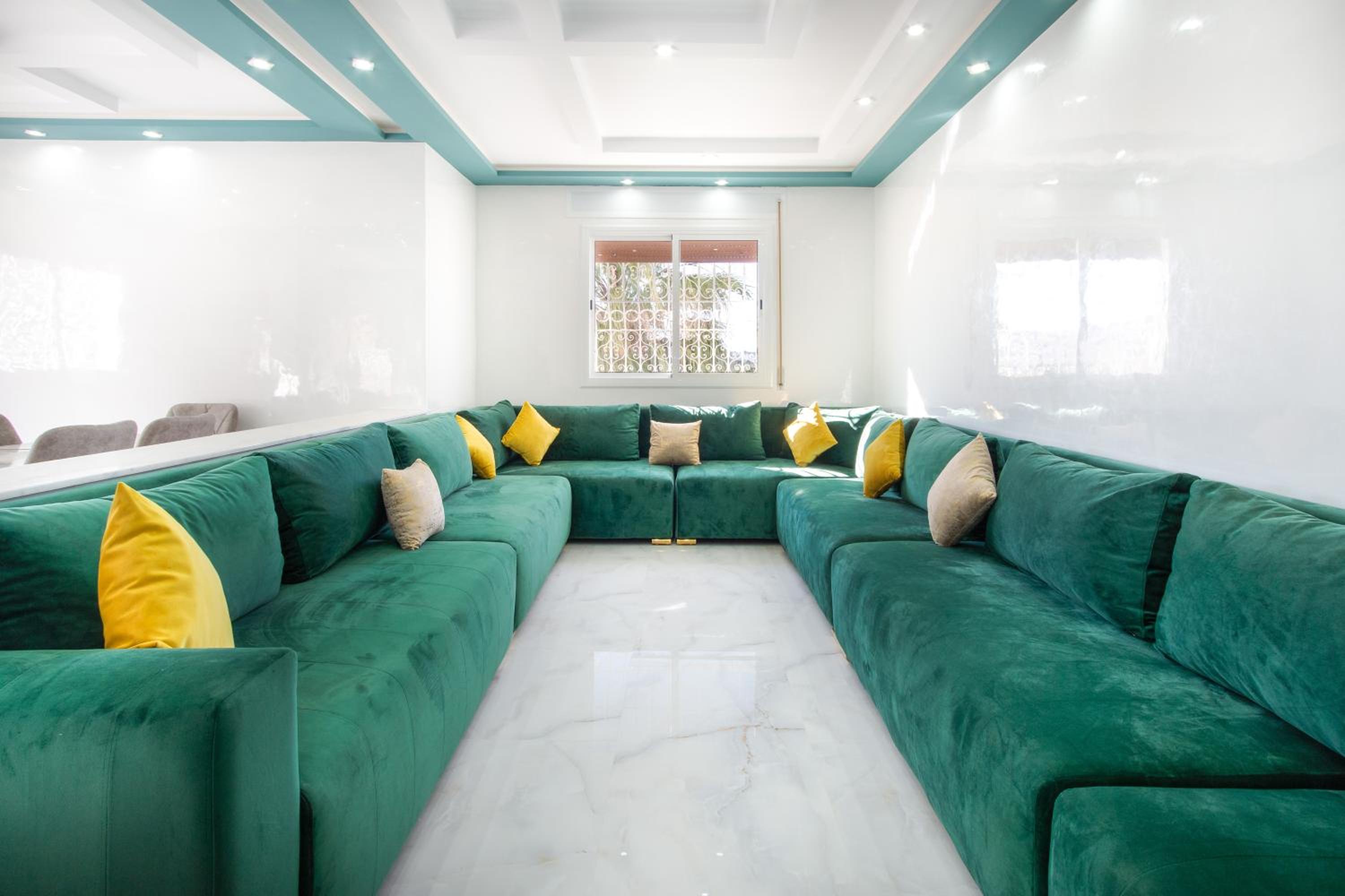 Appartements Calmes et Spacieux