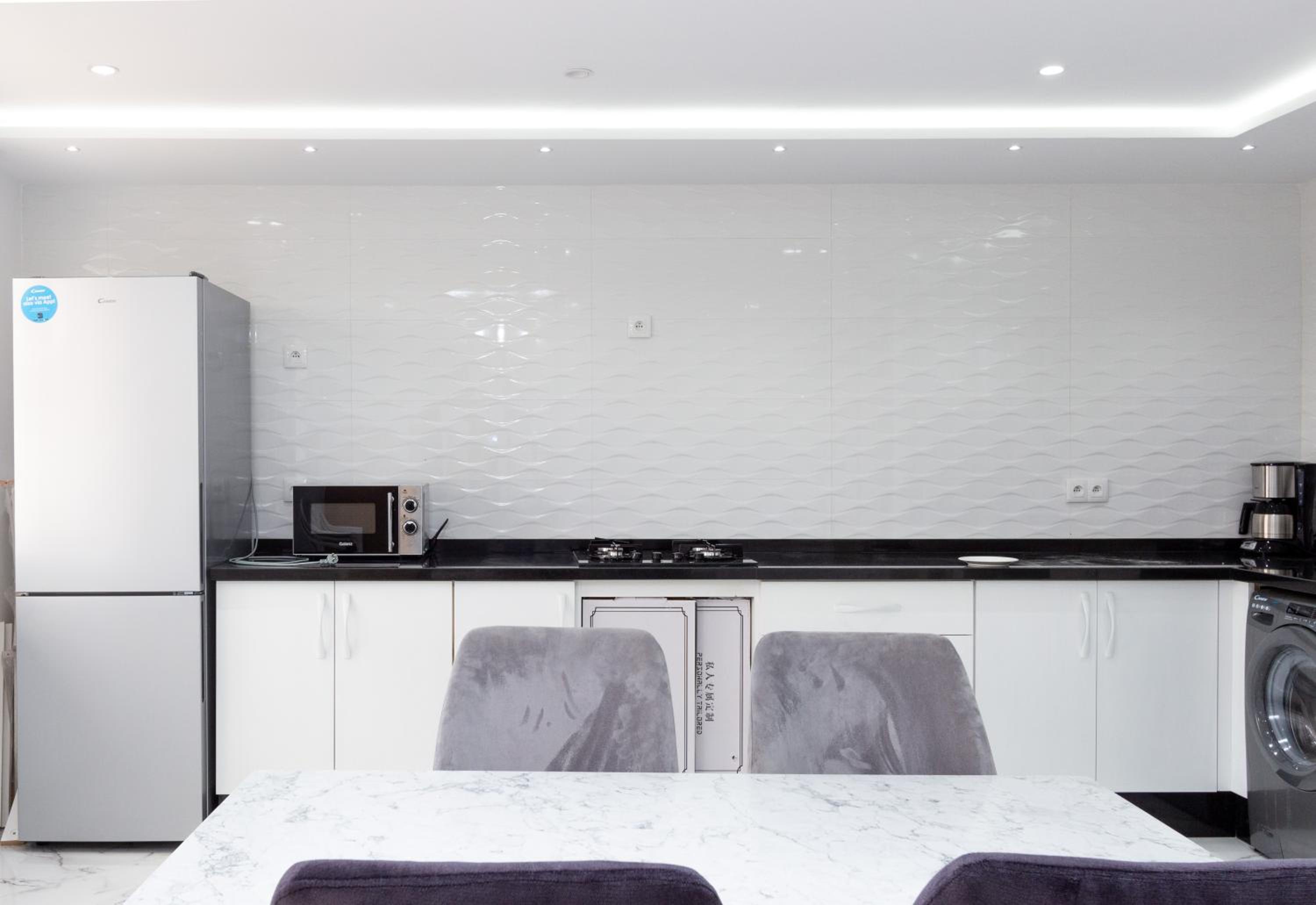 Appartements Calmes et Spacieux