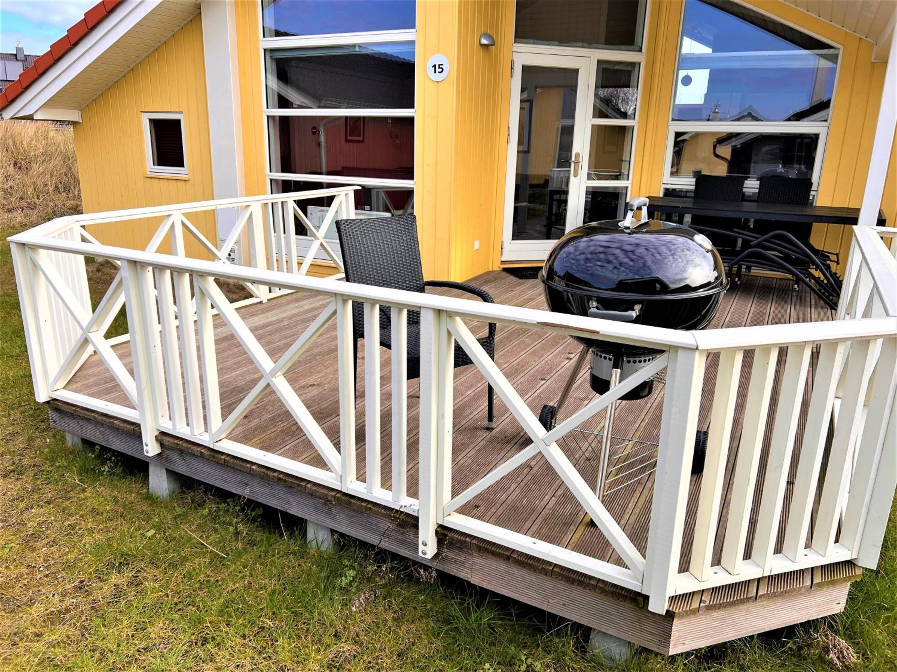 Resort 2 Sea Lodge C 15