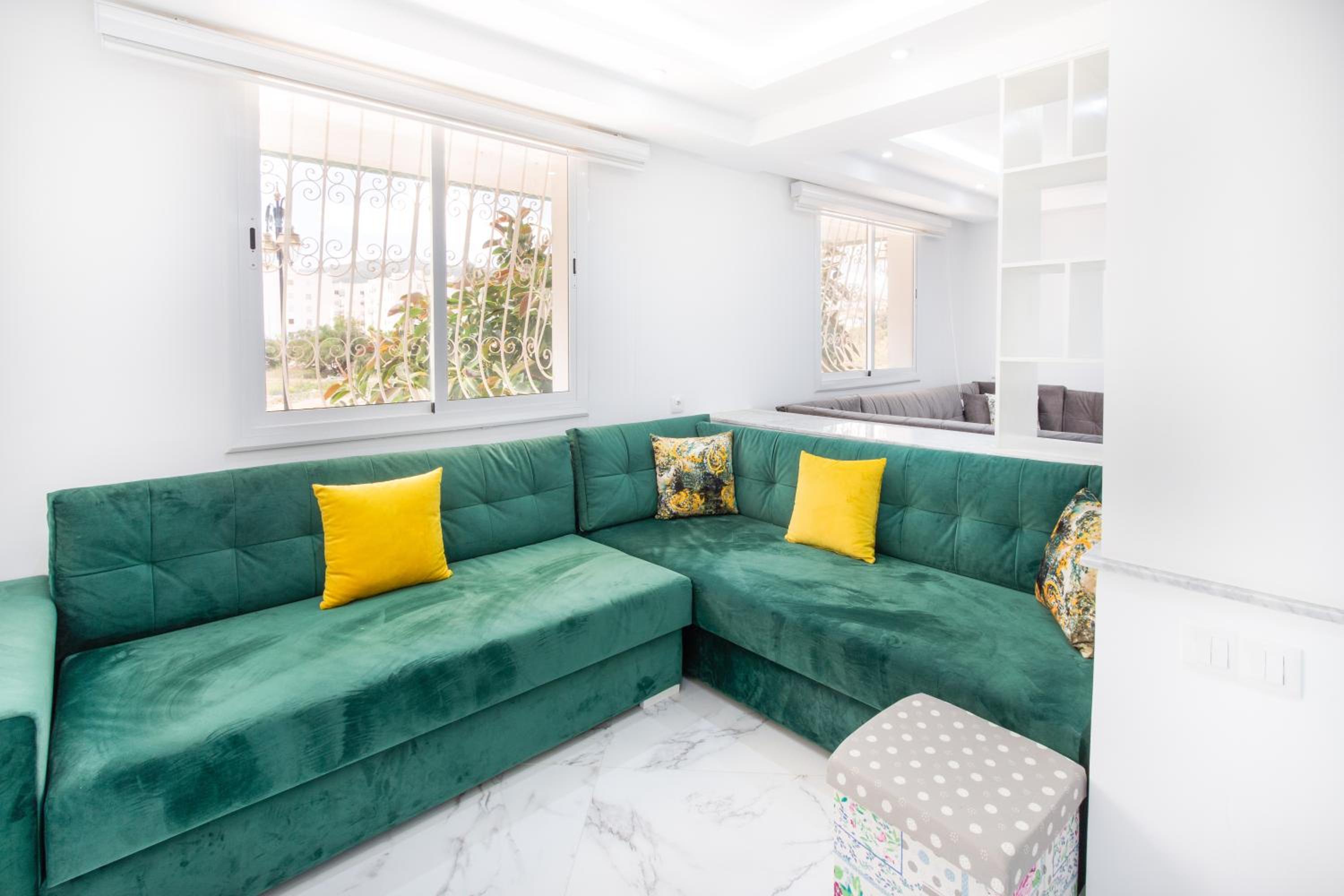 Appartements Calmes et Spacieux
