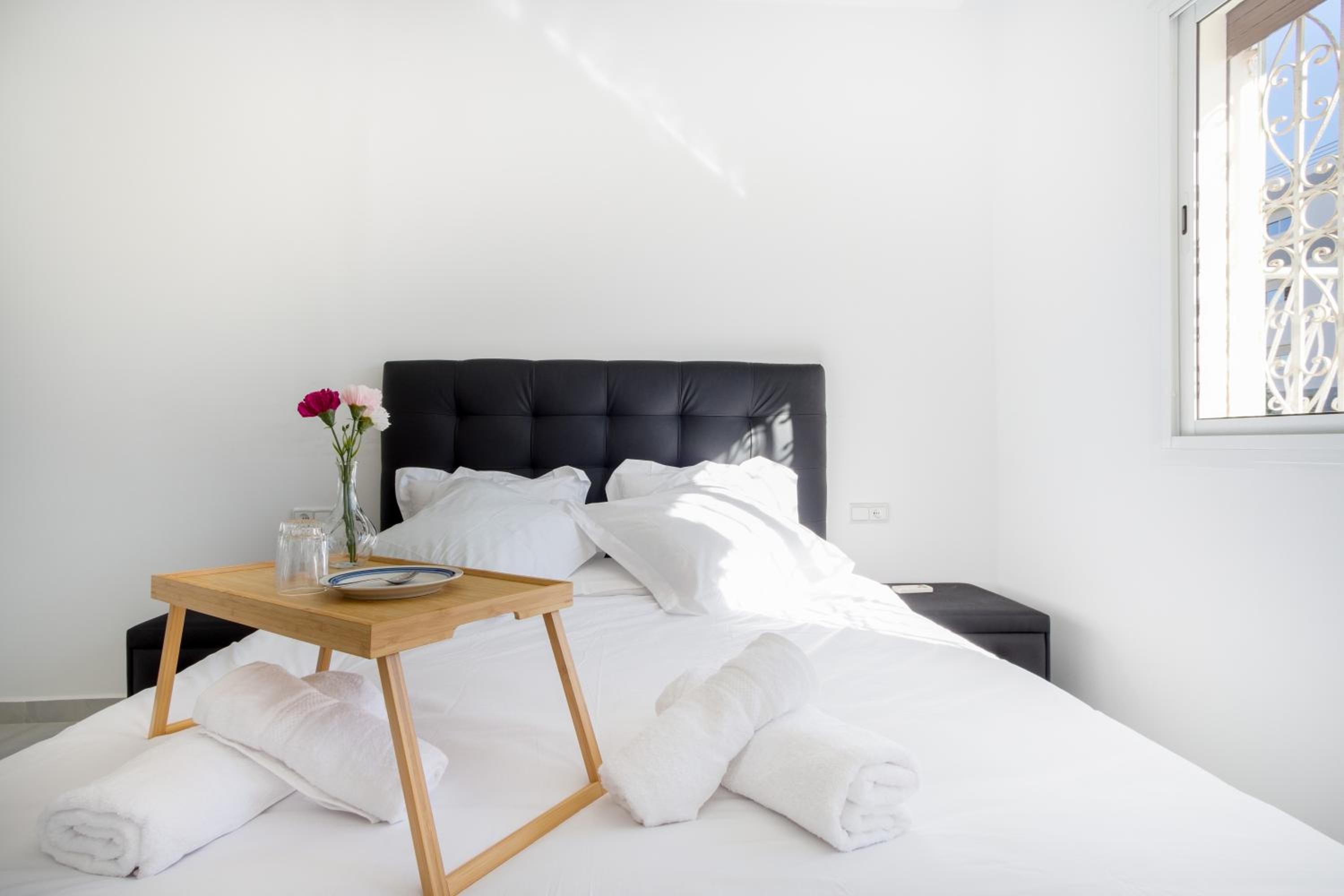Appartements Calmes et Spacieux