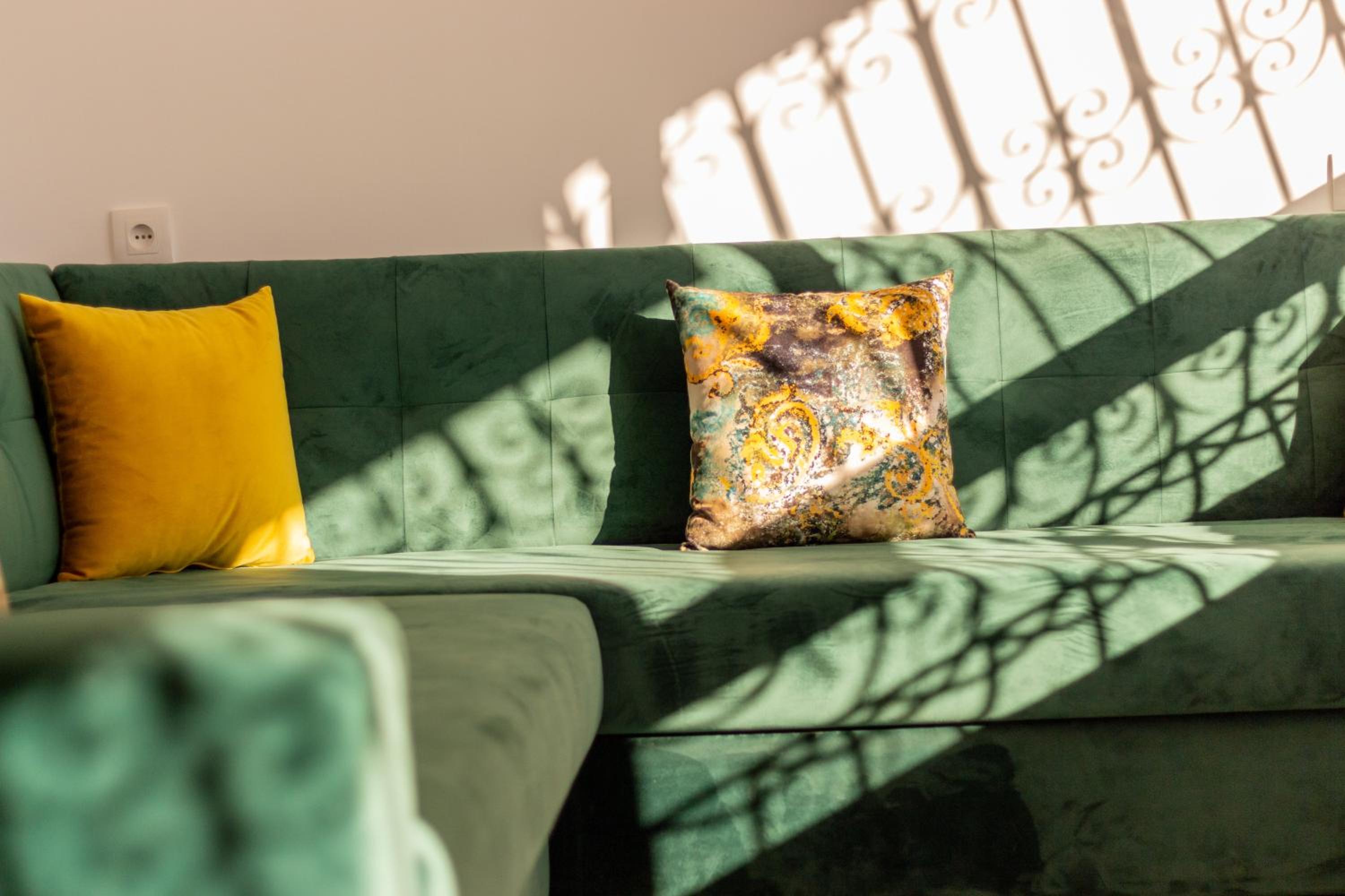 Appartements Calmes et Spacieux
