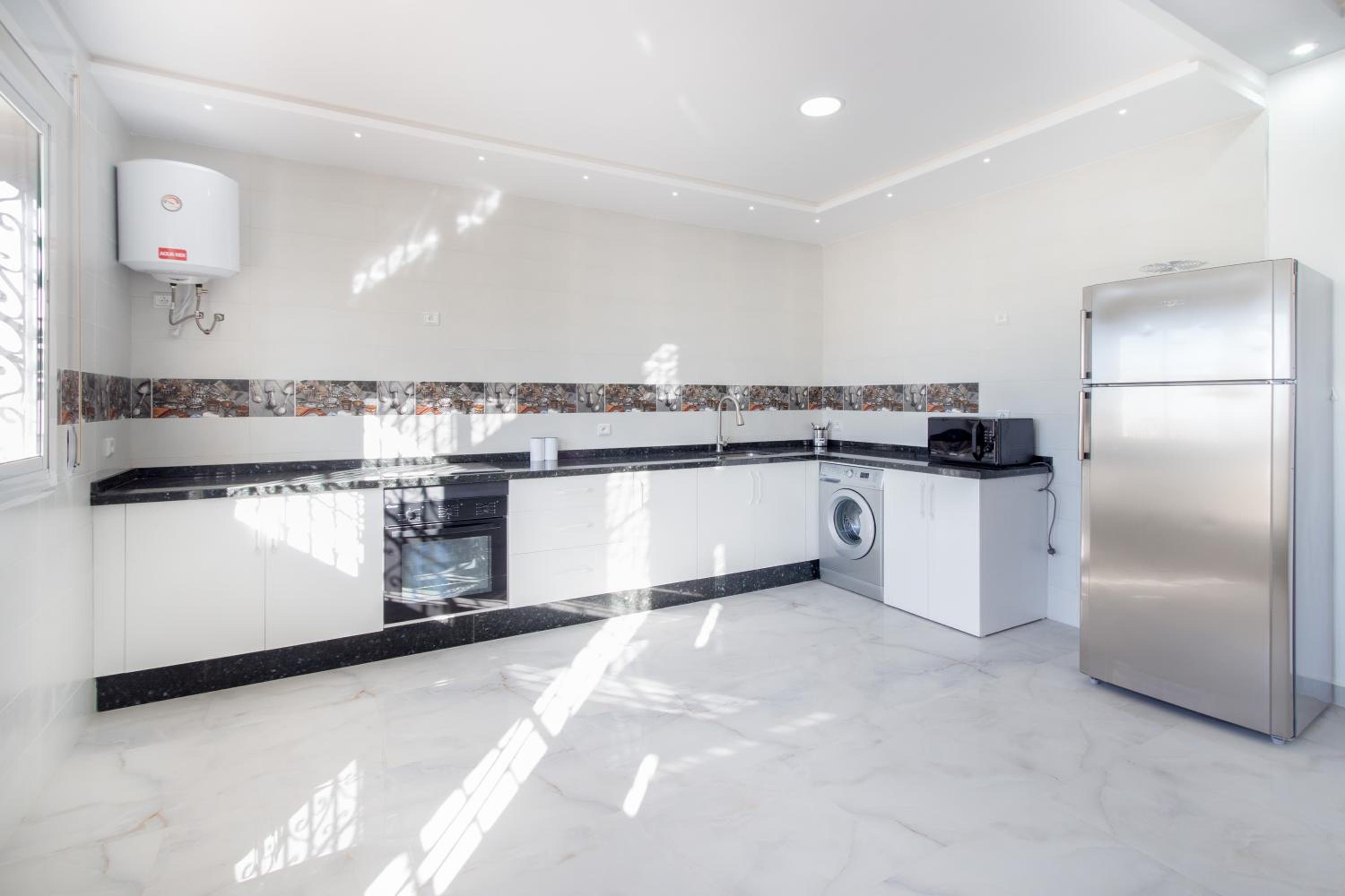 Appartements Calmes et Spacieux