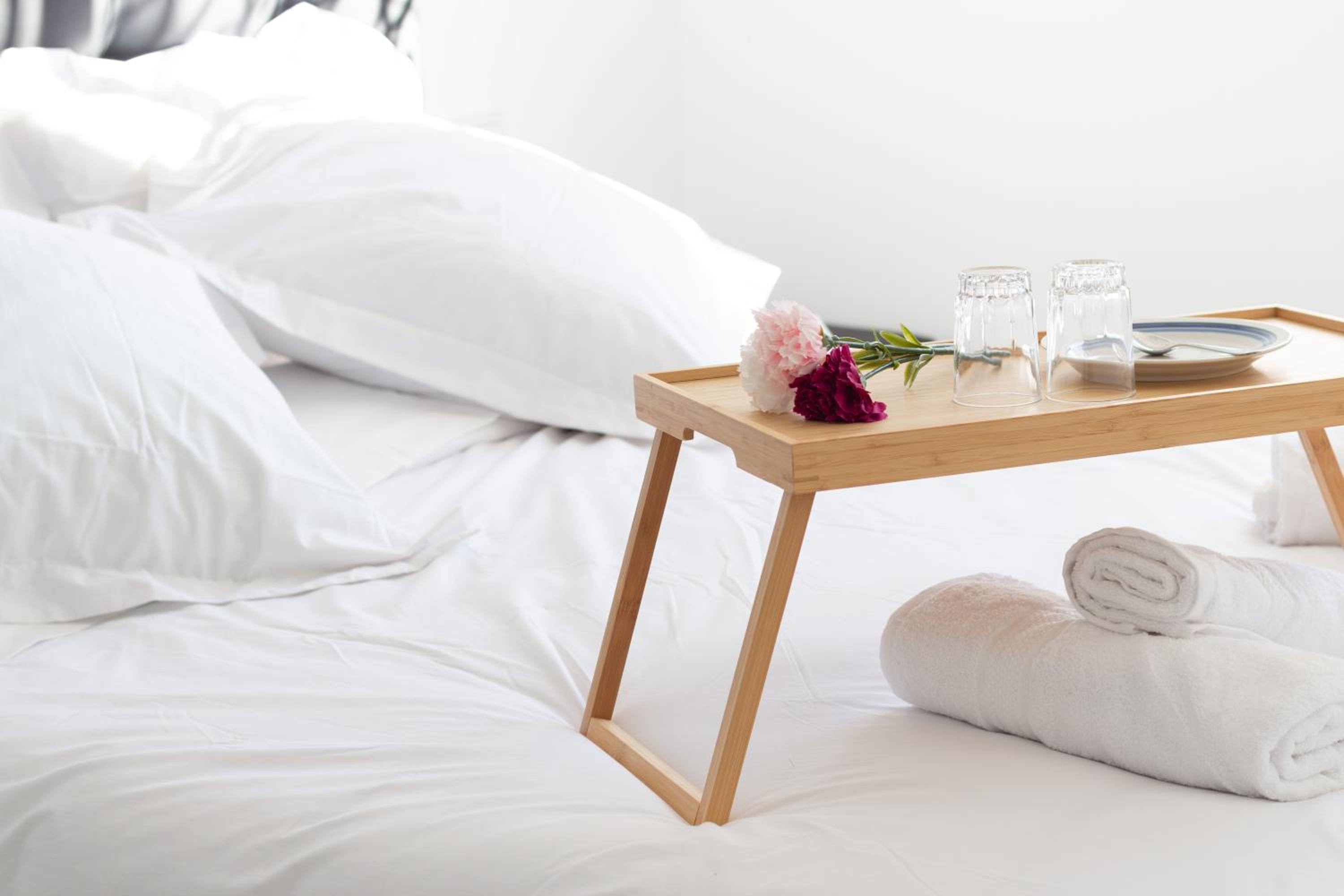 Appartements Calmes et Spacieux