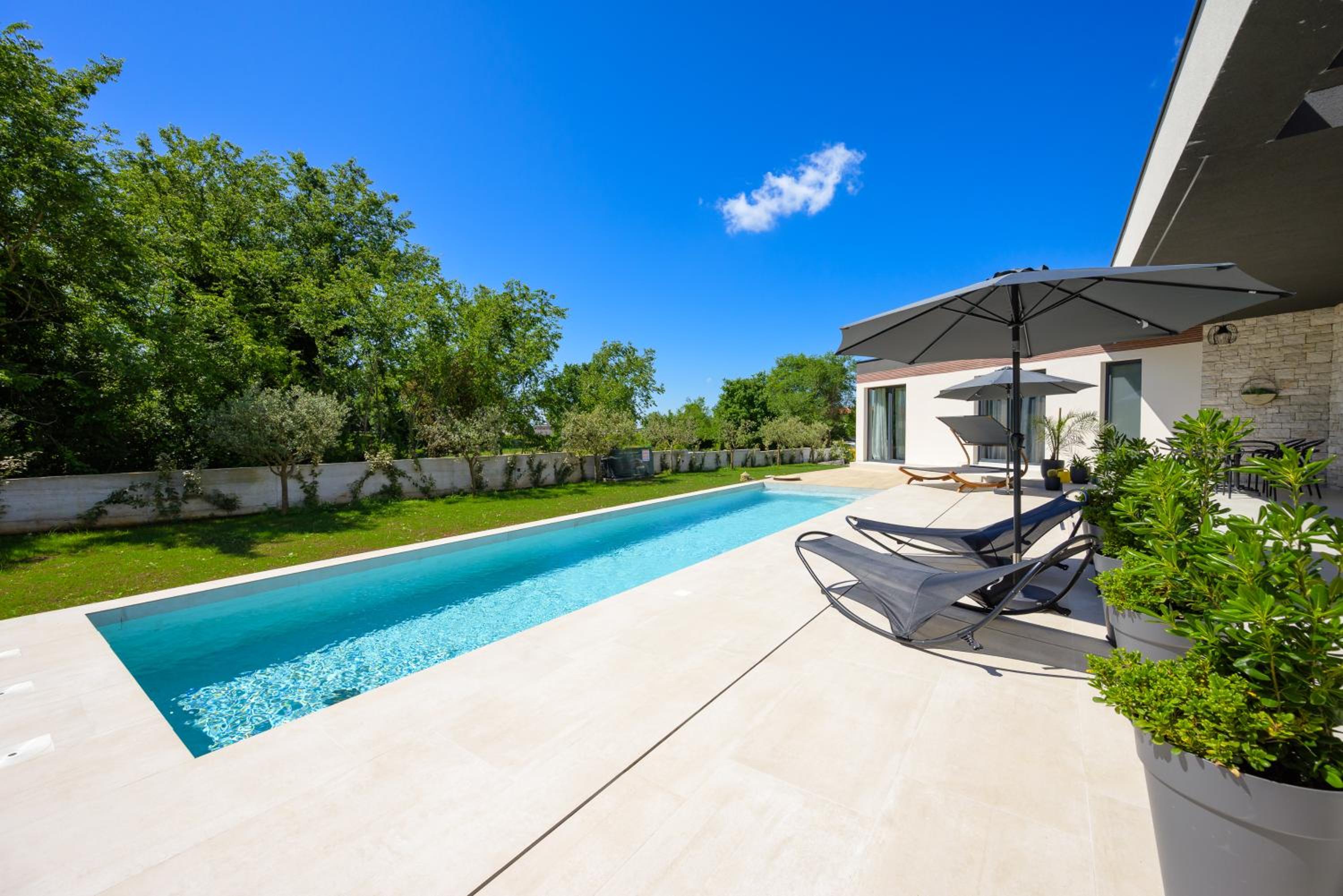 Villa Bella Ciao by Istrialux