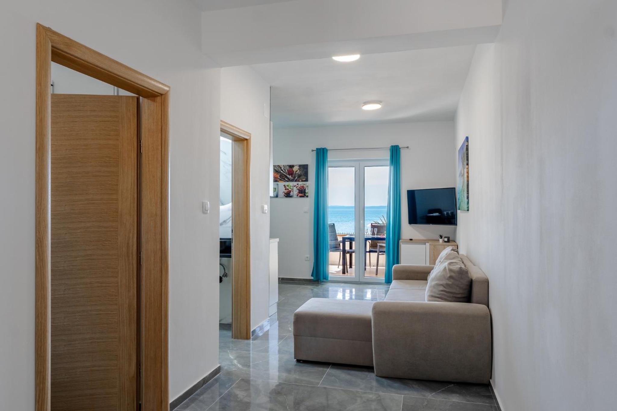 Apartments Strand