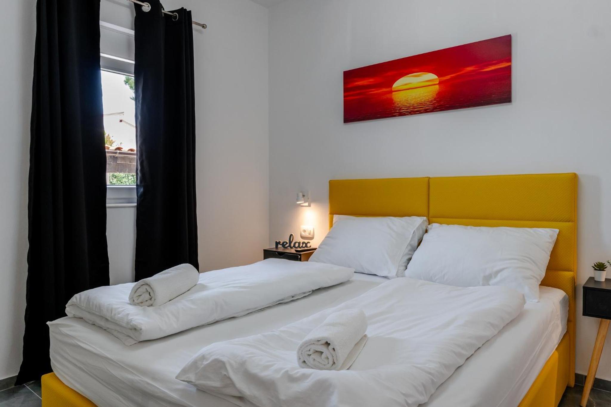 Apartments Strand
