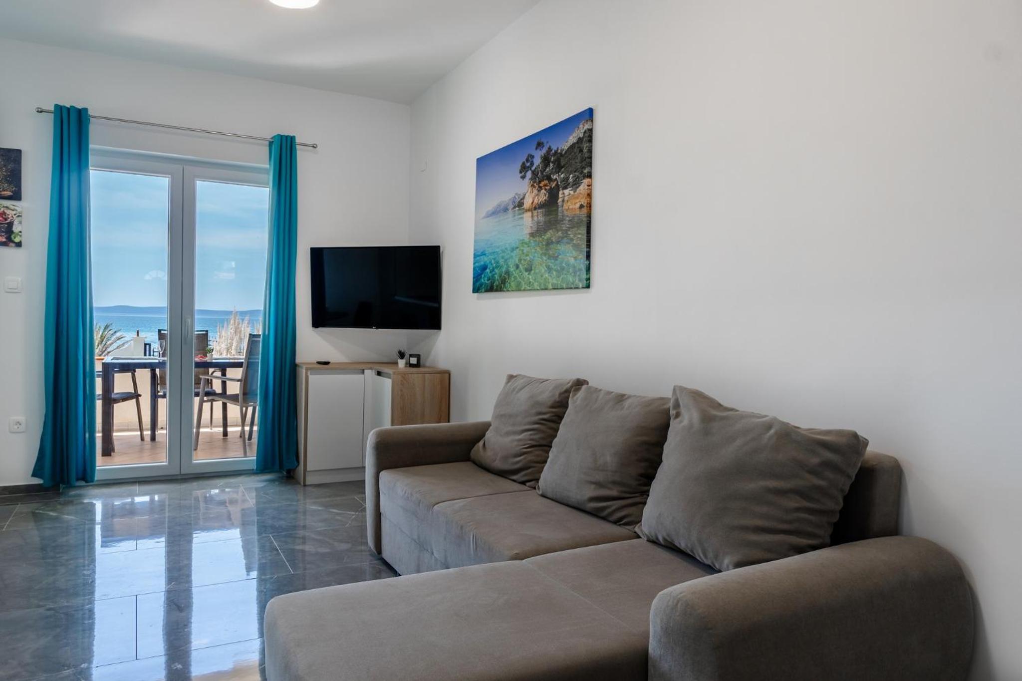 Apartments Strand
