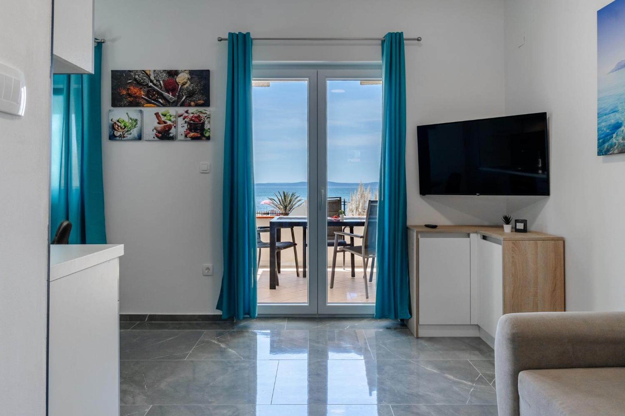 Apartments Strand