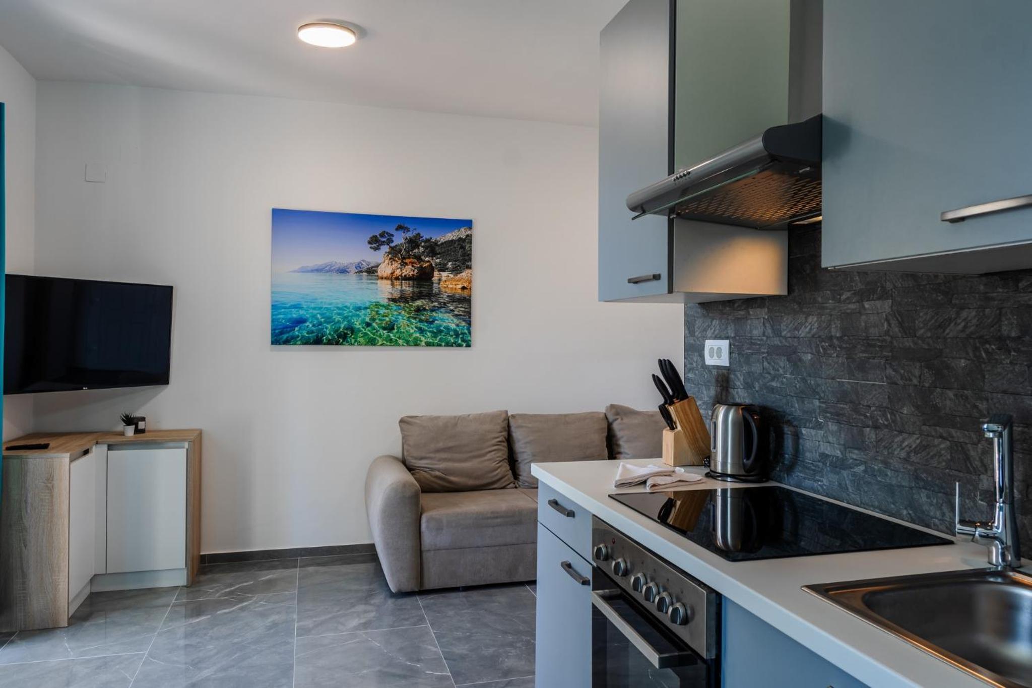 Apartments Strand