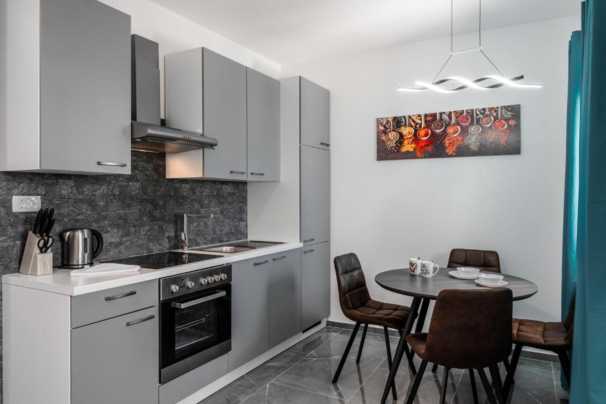 Apartments Strand