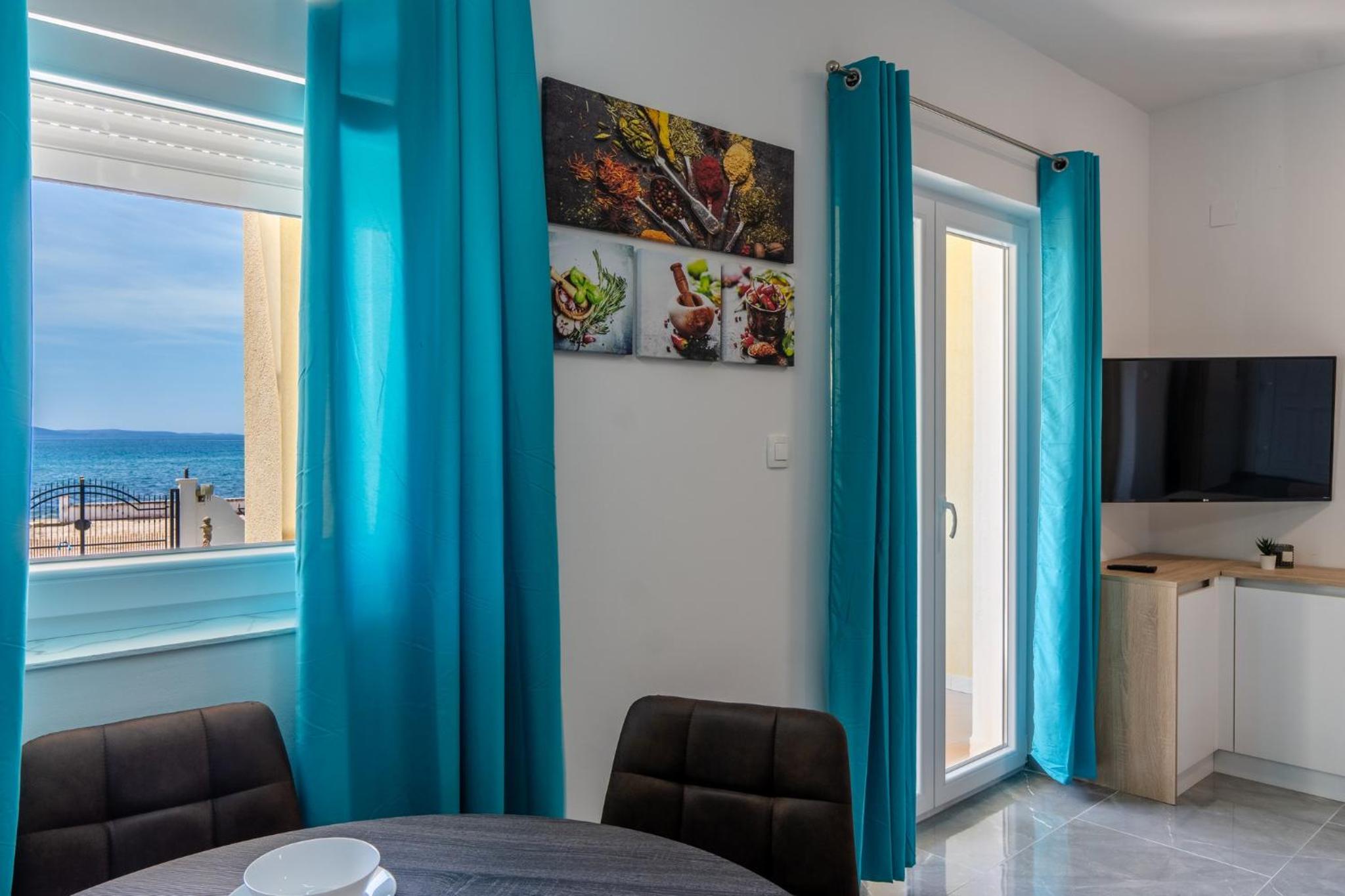 Apartments Strand