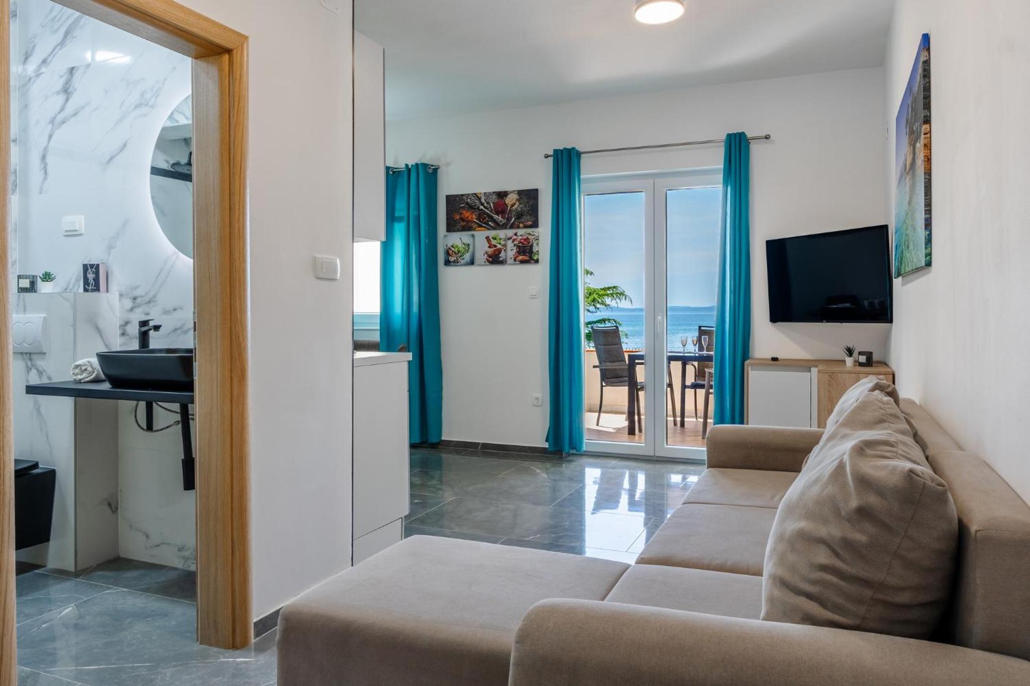 Apartments Strand