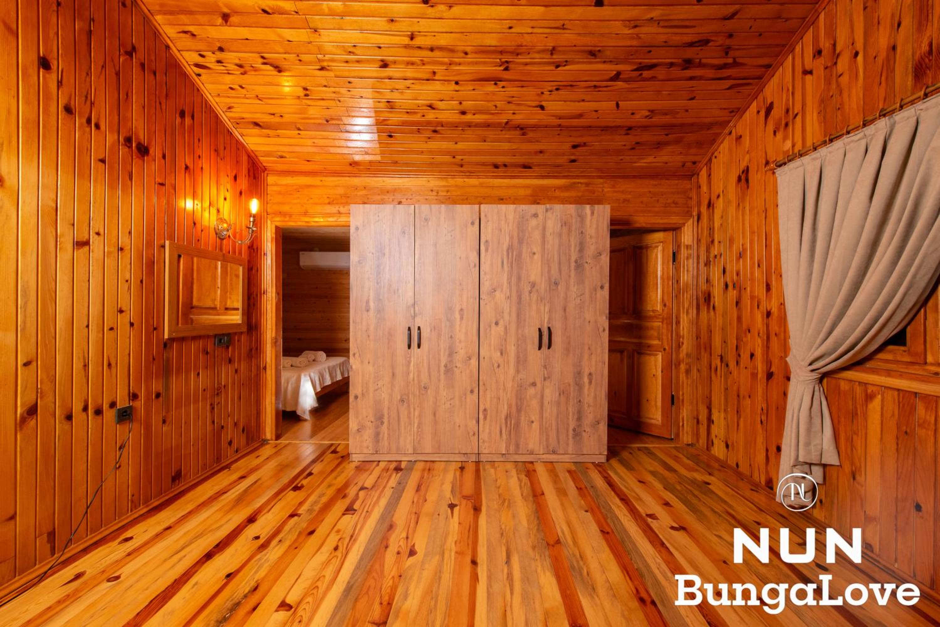 Çıralı Nun Bungalove