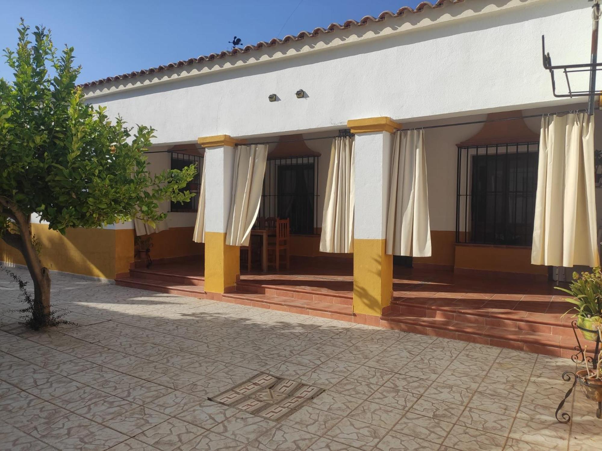 Cortijo el Morisco. view 4