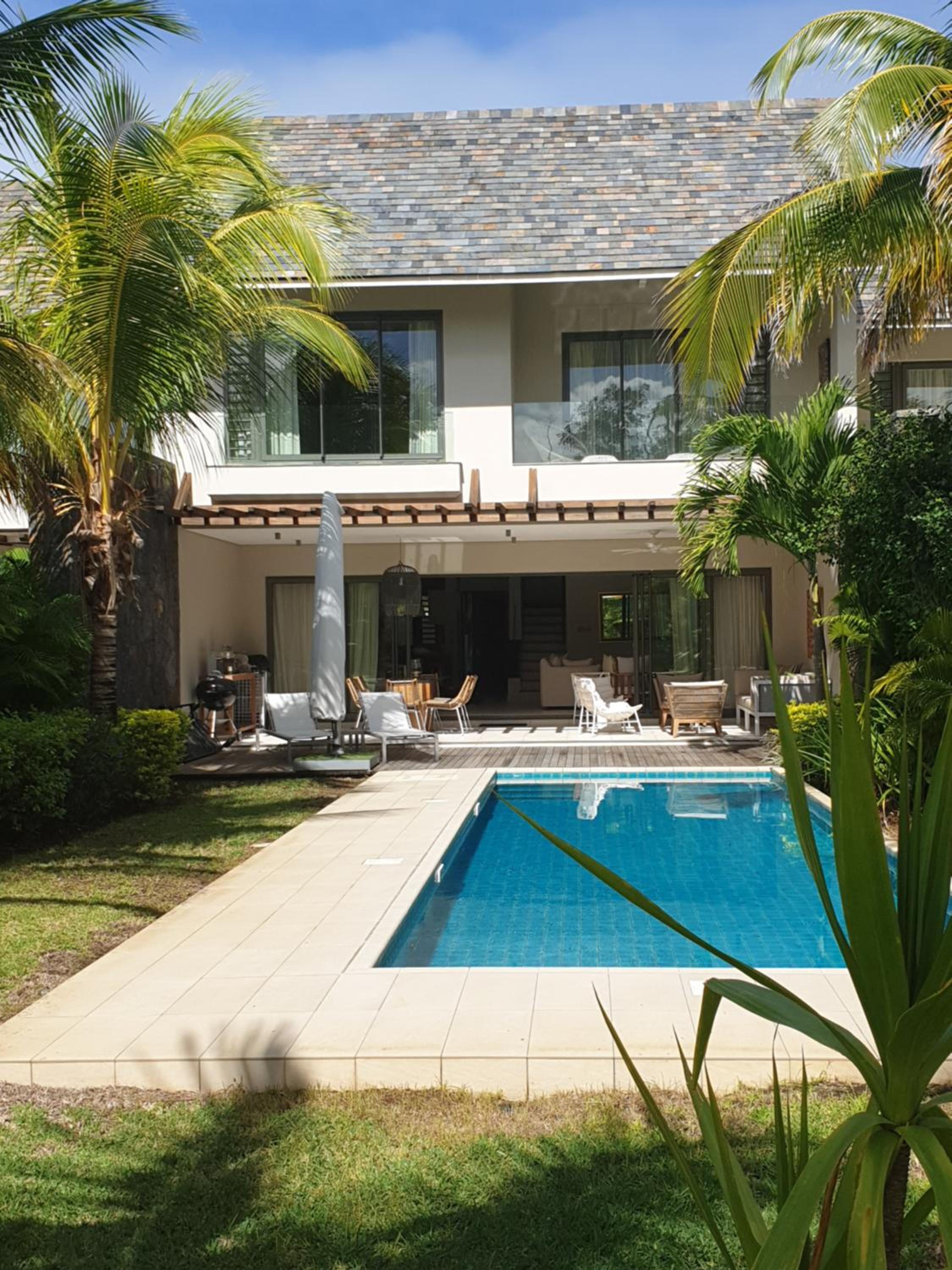 Beautiful Villa With Pool in Anahita Resort photo 4