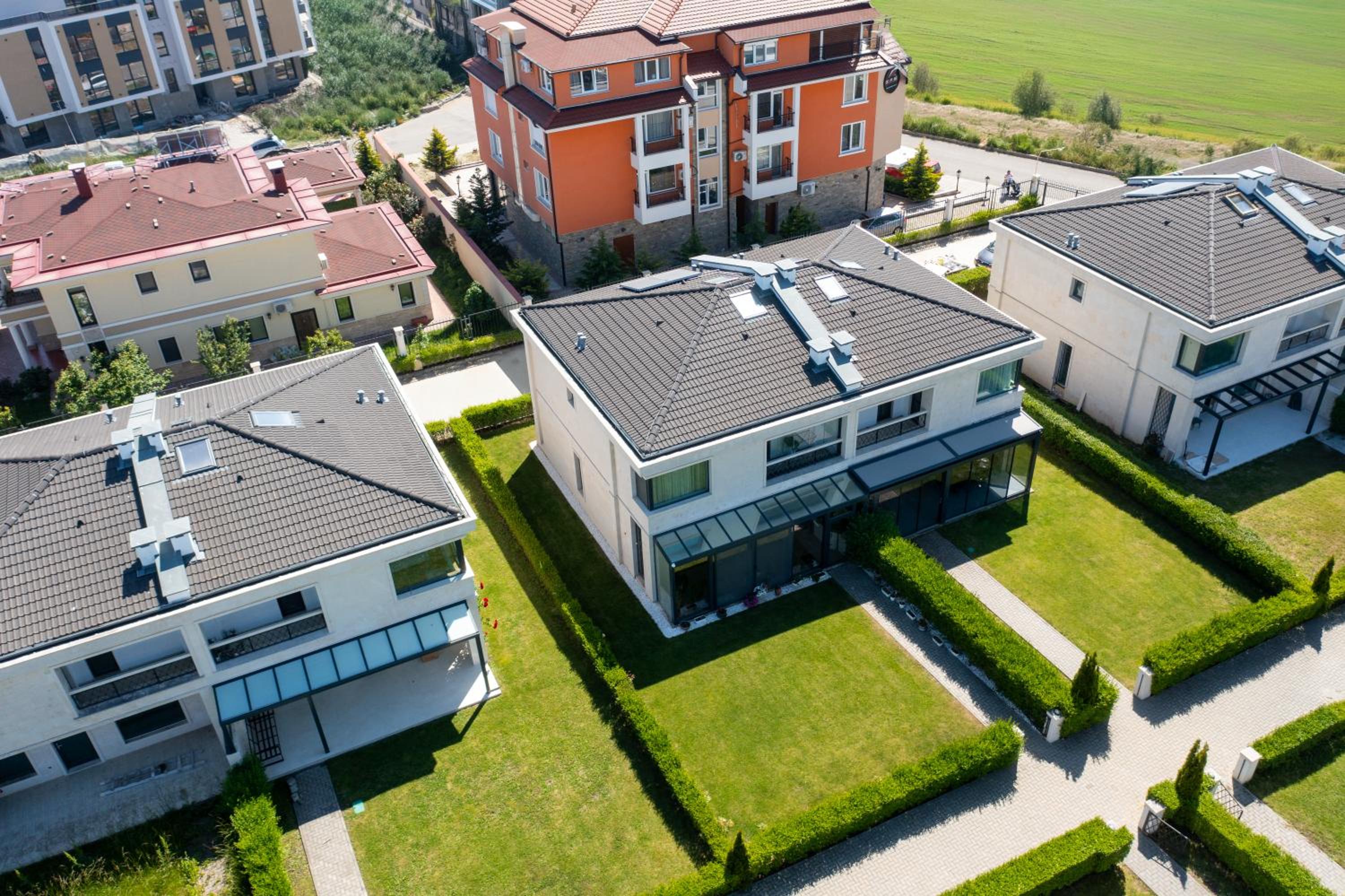 Luxury Sea Villas - Kabalan