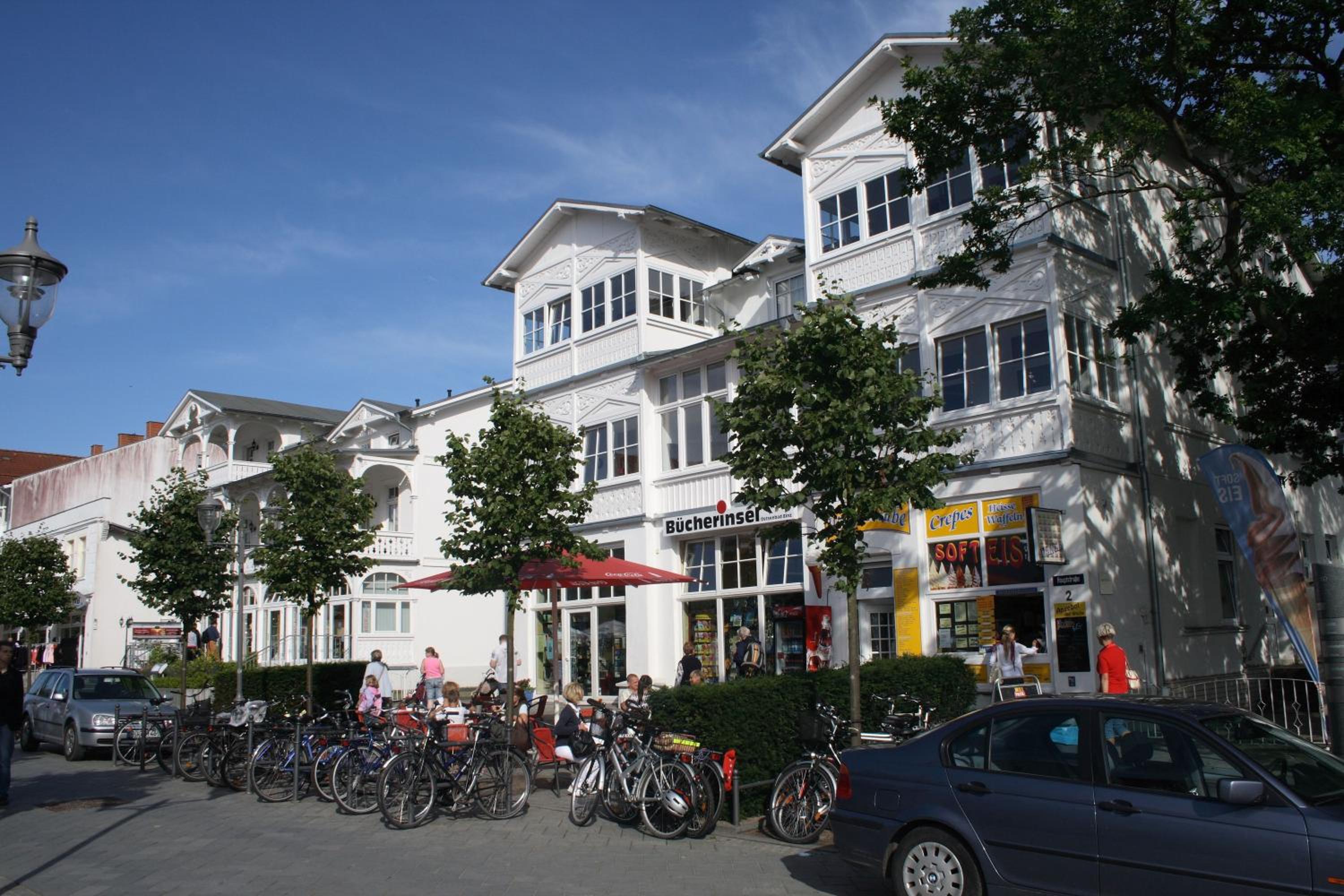 Villa Maria, Ferienwohnung 5