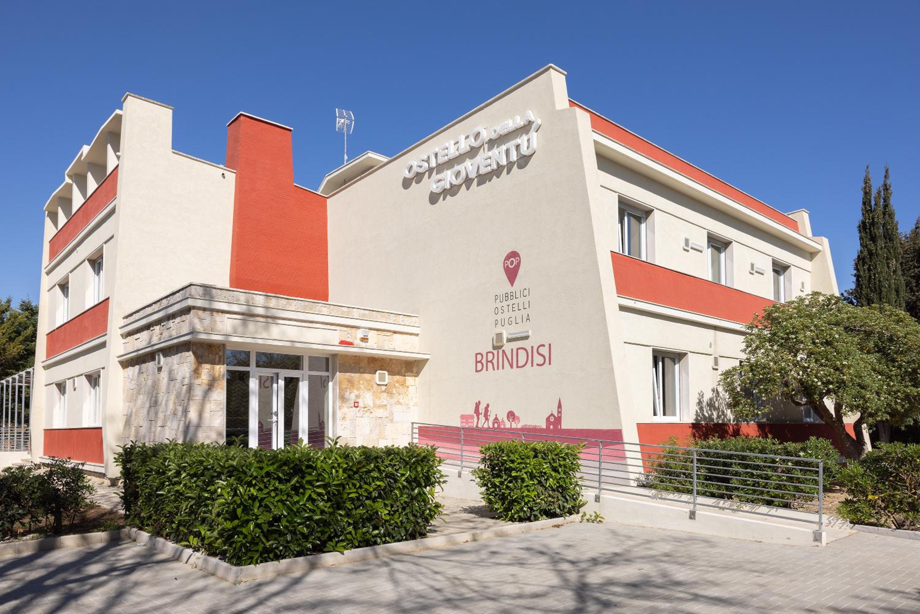 Hotel Ostello della Gioventù Brindisi - Image 1
